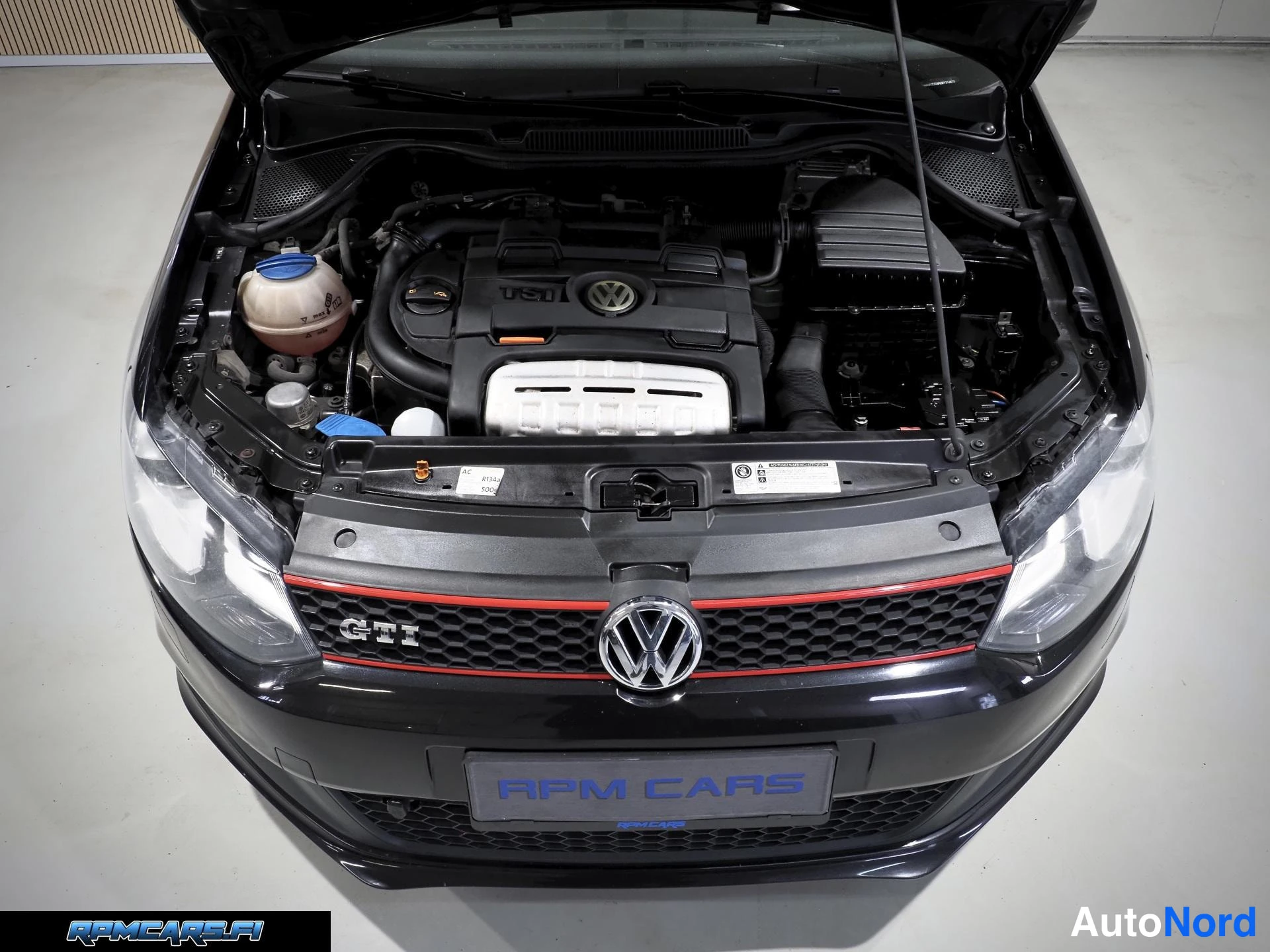 Volkswagen GTI 1.4 TSI 132kW DSG 2011, ulkokuva 29 – Kerava