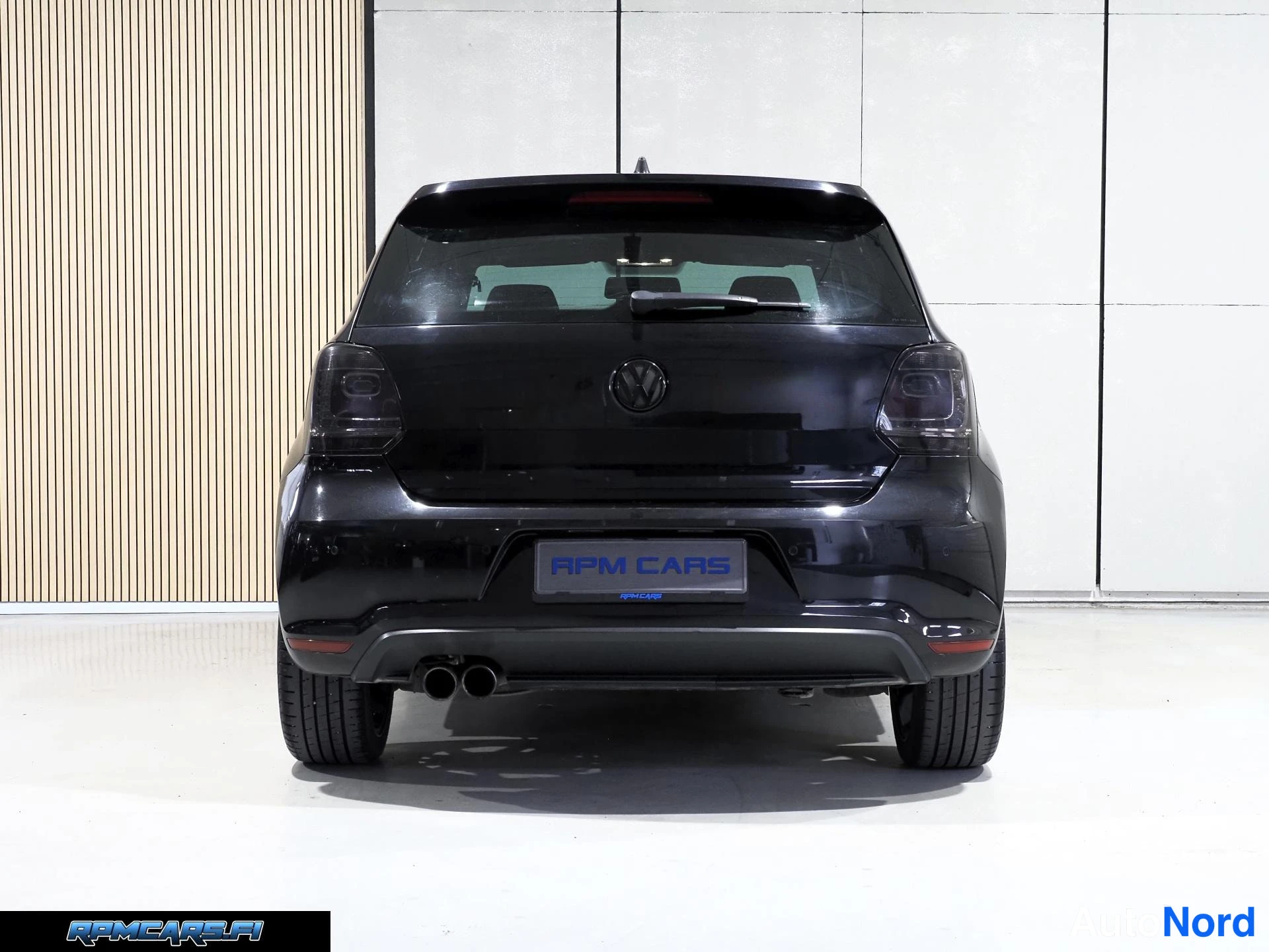 Volkswagen GTI 1.4 TSI 132kW DSG 2011, ulkokuva 4 – Kerava