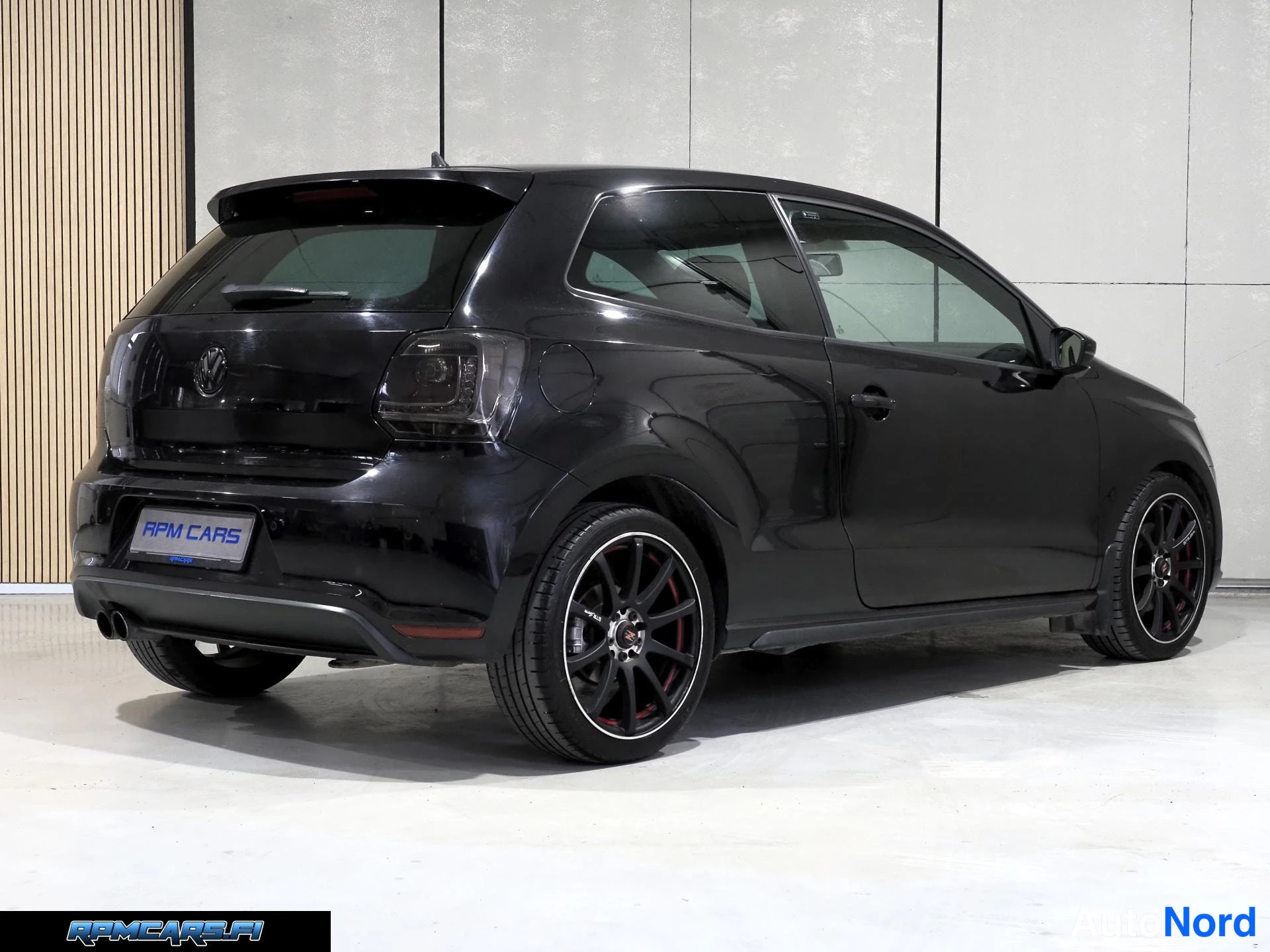 Volkswagen GTI 1.4 TSI 132kW DSG 2011, ulkokuva 5 – Kerava