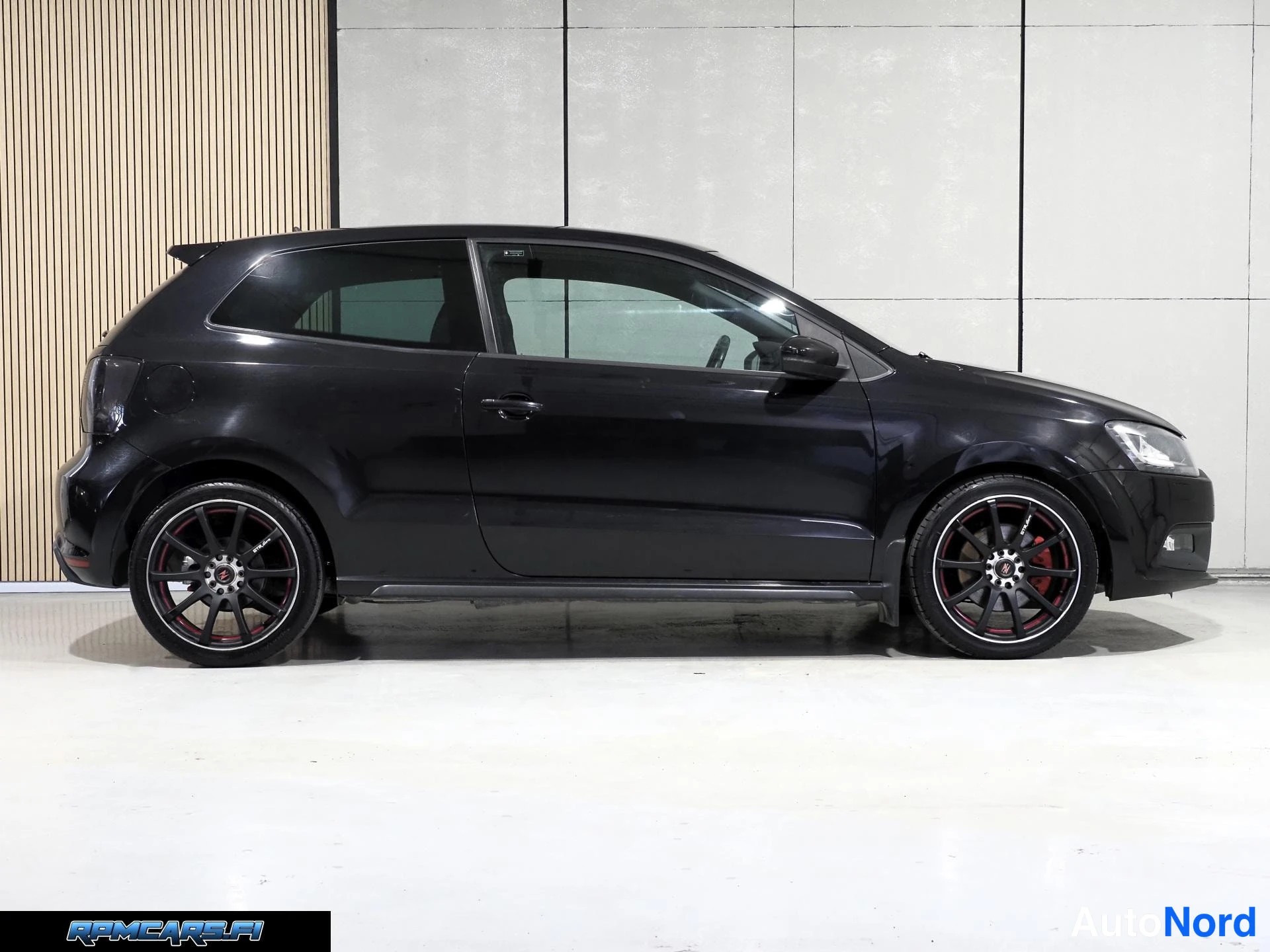Volkswagen GTI 1.4 TSI 132kW DSG 2011, ulkokuva 6 – Kerava