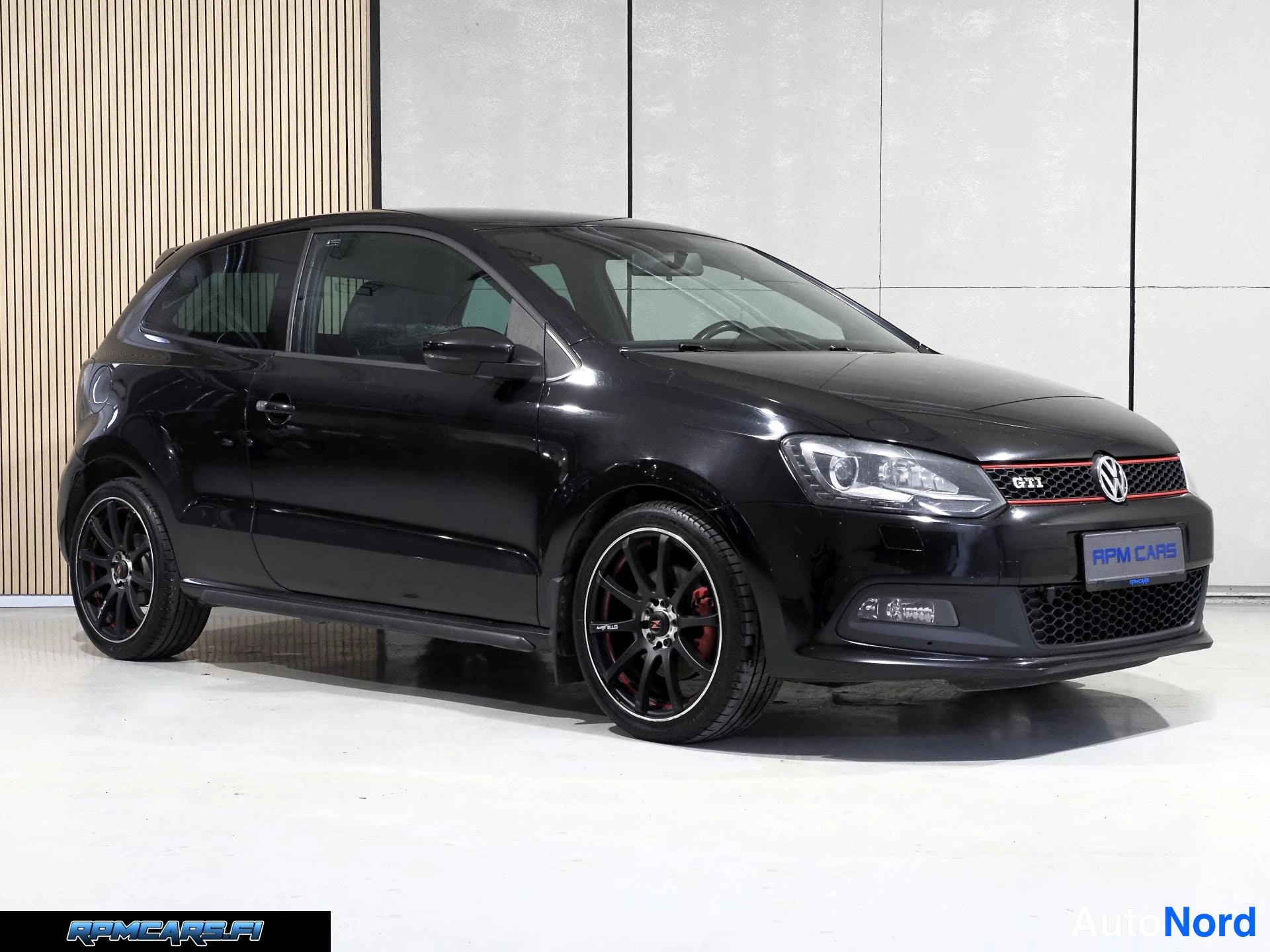 Volkswagen GTI 1.4 TSI 132kW DSG 2011, ulkokuva 7 – Kerava