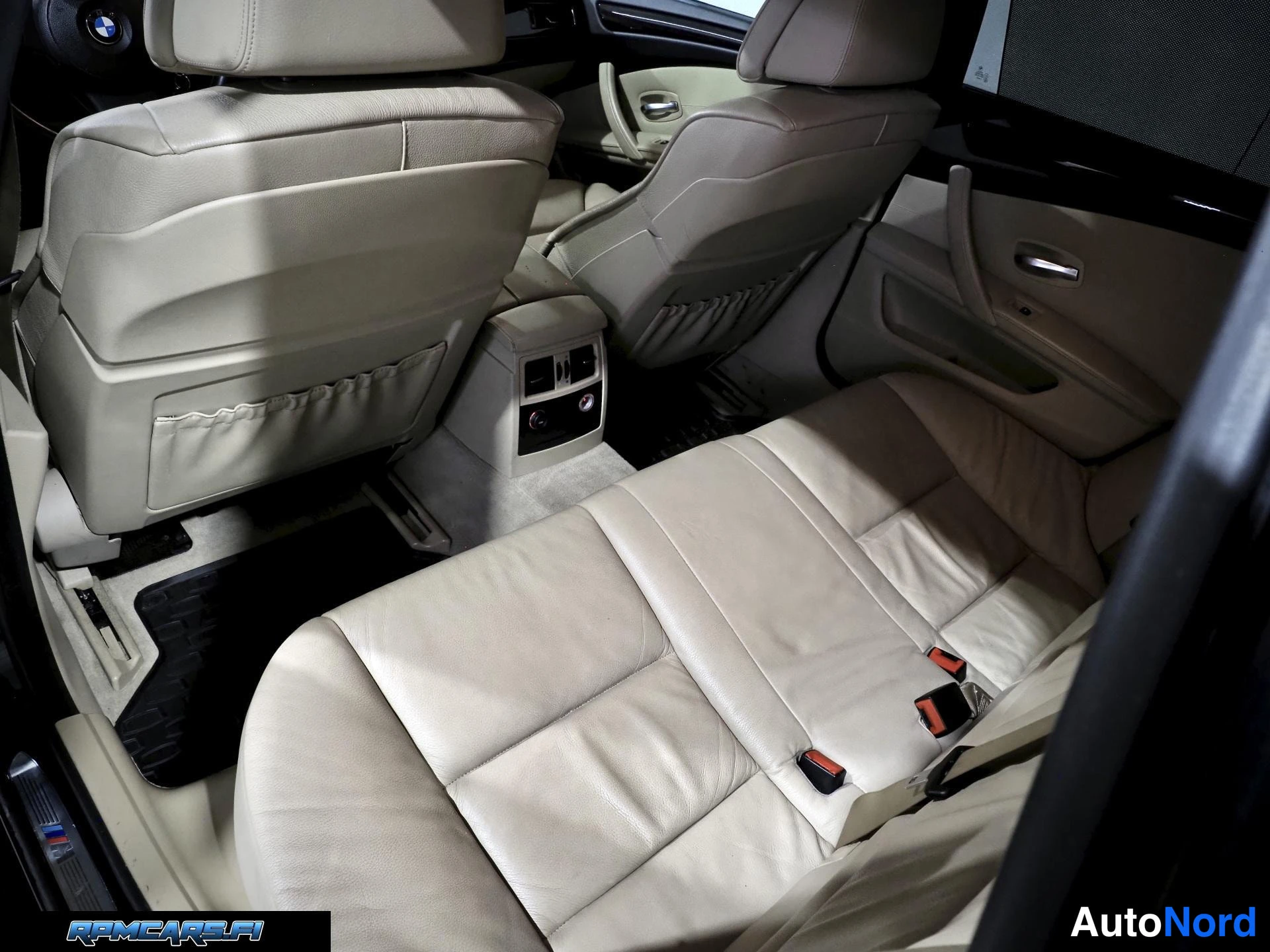BMW dA Touring E61 LCI M Sport 2008, ulkokuva 12 – Kerava