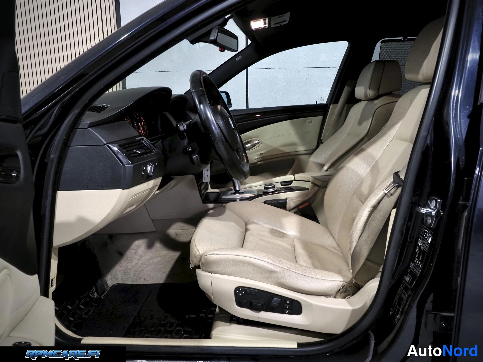 BMW dA Touring E61 LCI M Sport 2008, ulkokuva 13 – Kerava