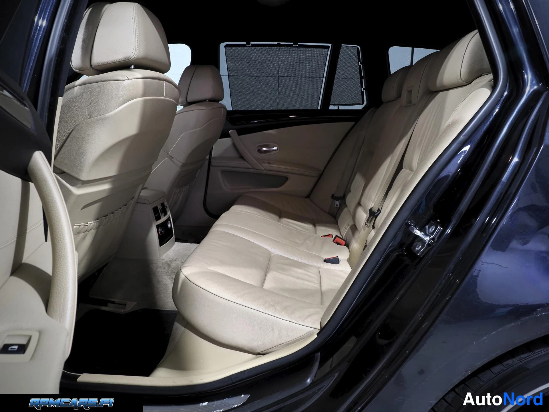 BMW dA Touring E61 LCI M Sport 2008, ulkokuva 17 – Kerava