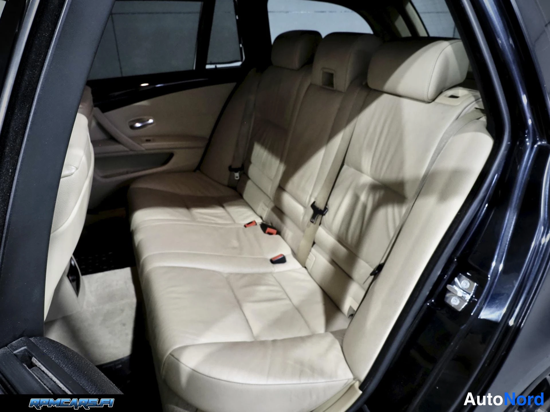 BMW dA Touring E61 LCI M Sport 2008, ulkokuva 18 – Kerava