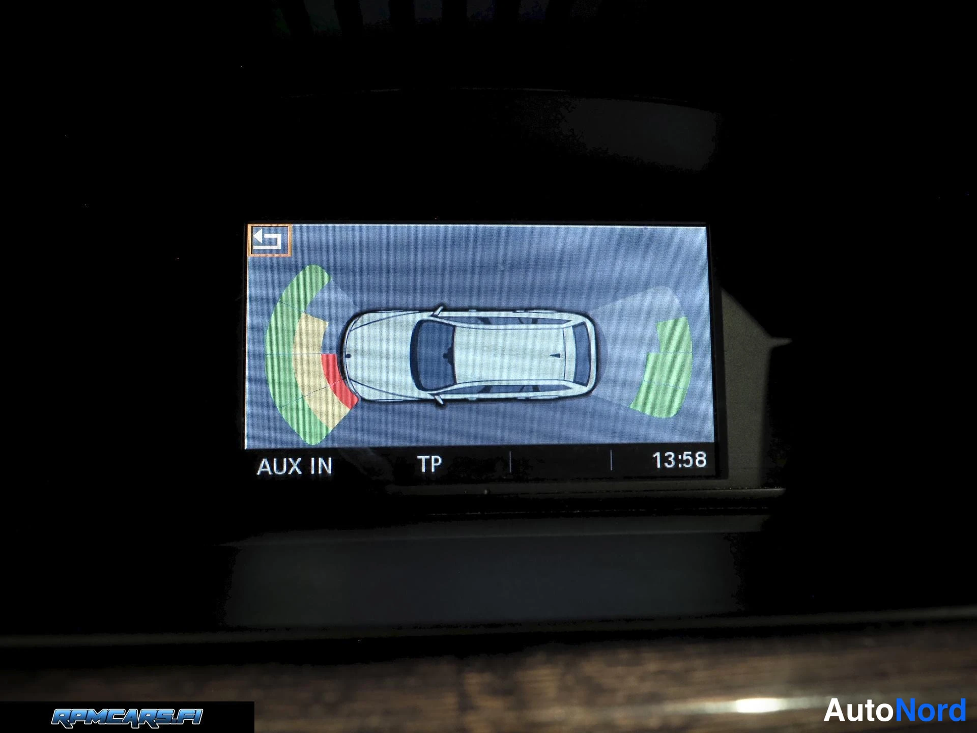 BMW dA Touring E61 LCI M Sport 2008, ulkokuva 23 – Kerava