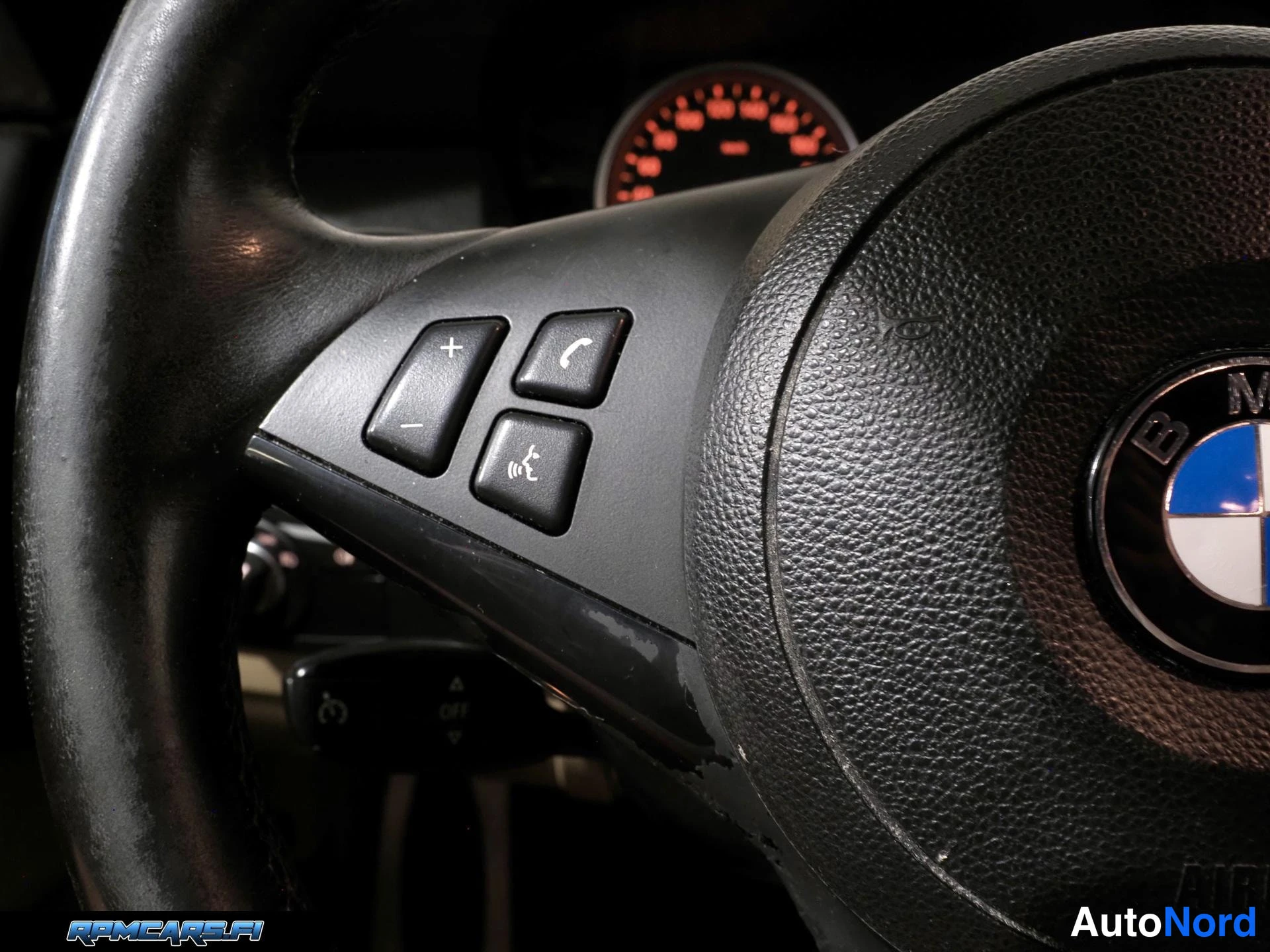 BMW dA Touring E61 LCI M Sport 2008, ulkokuva 27 – Kerava