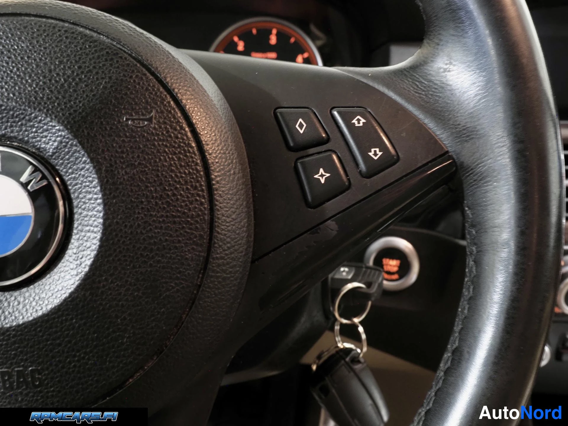 BMW dA Touring E61 LCI M Sport 2008, ulkokuva 28 – Kerava