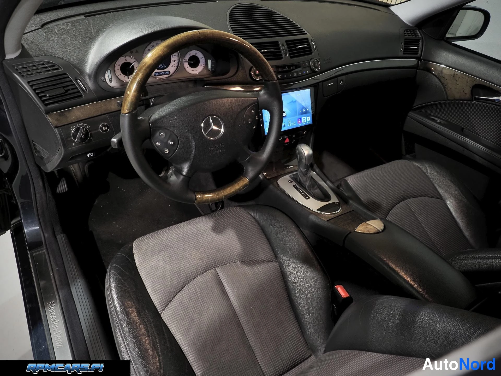 Mercedes-Benz 270 CDI Avantgarde A 2003, ulkokuva 11 – Kerava