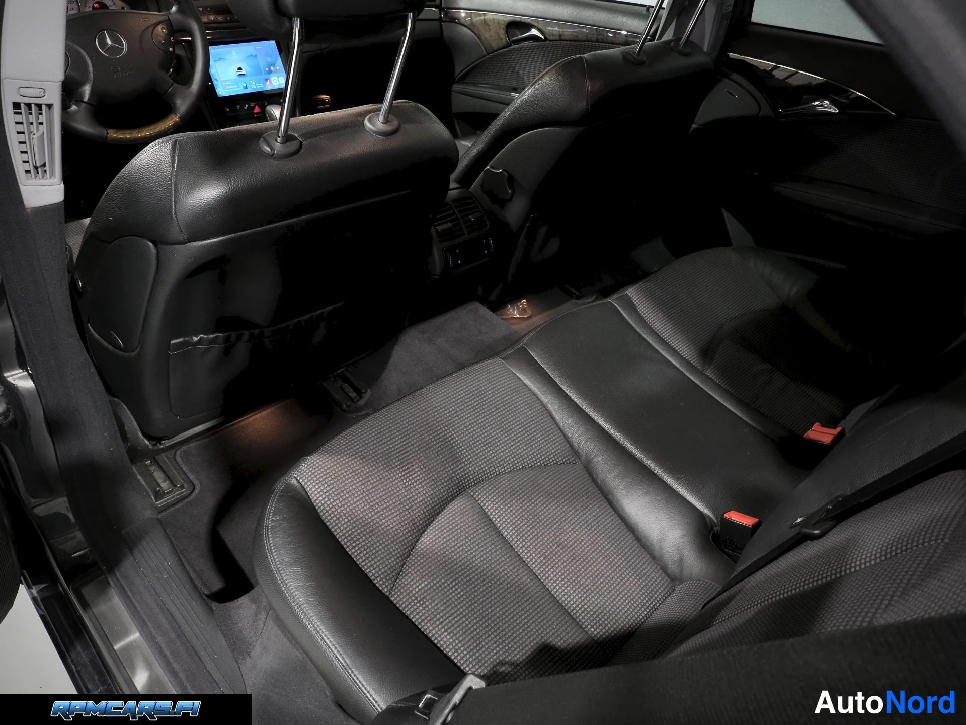 Mercedes-Benz 270 CDI Avantgarde A 2003, ulkokuva 12 – Kerava