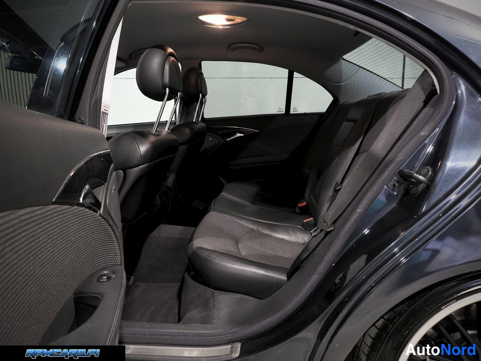 Mercedes-Benz 270 CDI Avantgarde A 2003, ulkokuva 17 – Kerava