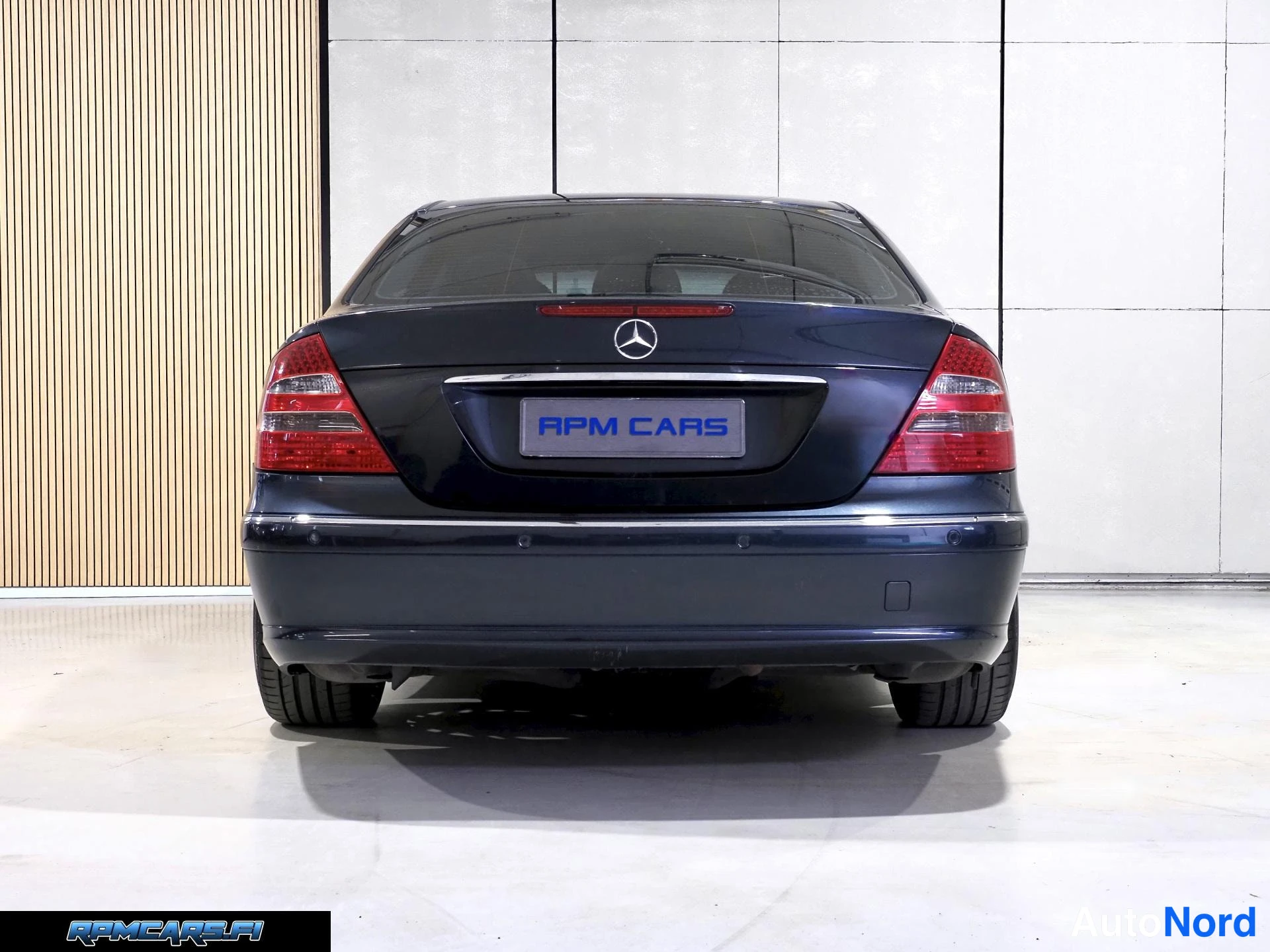 Mercedes-Benz 270 CDI Avantgarde A 2003, ulkokuva 4 – Kerava