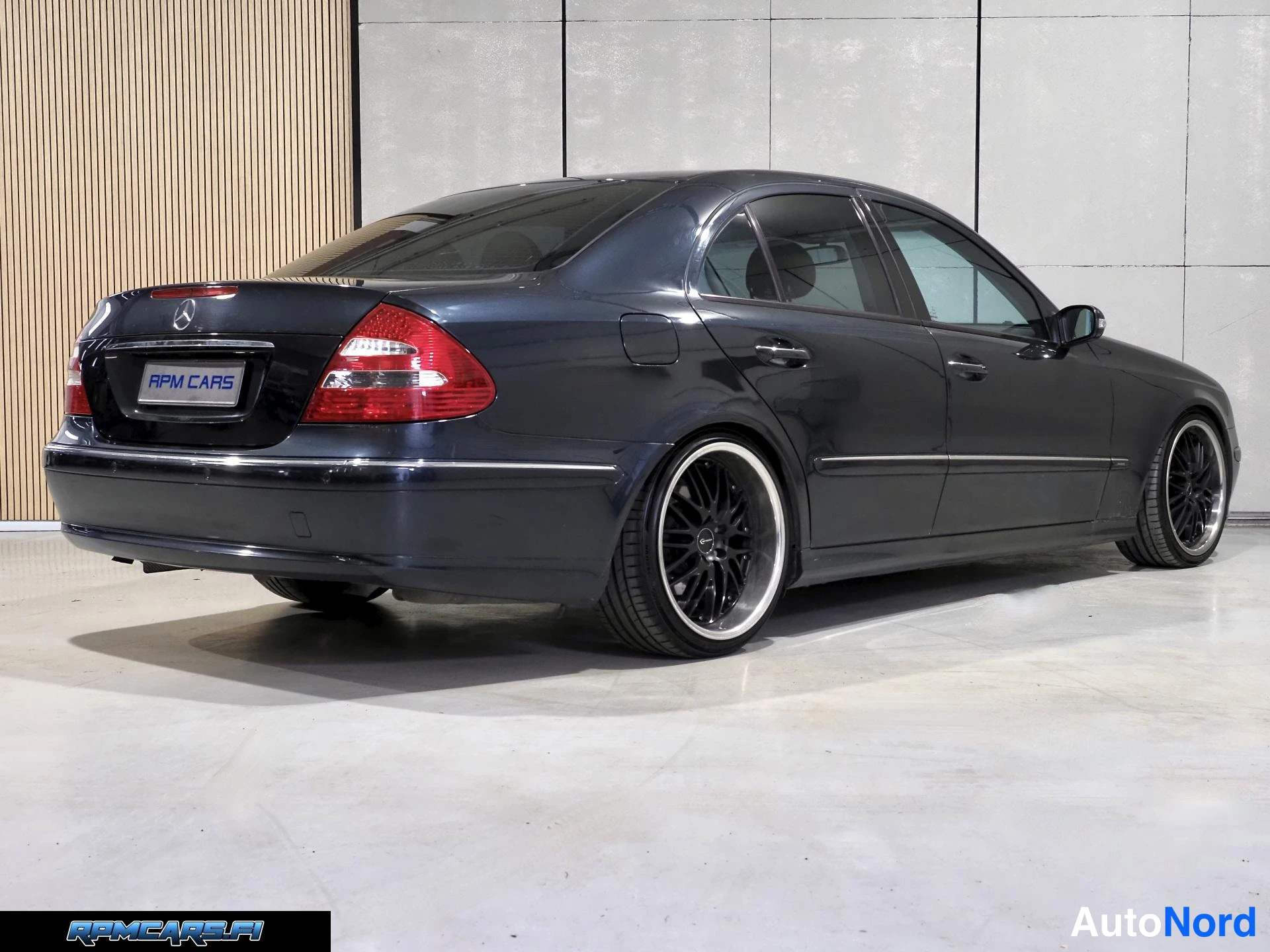 Mercedes-Benz 270 CDI Avantgarde A 2003, ulkokuva 5 – Kerava