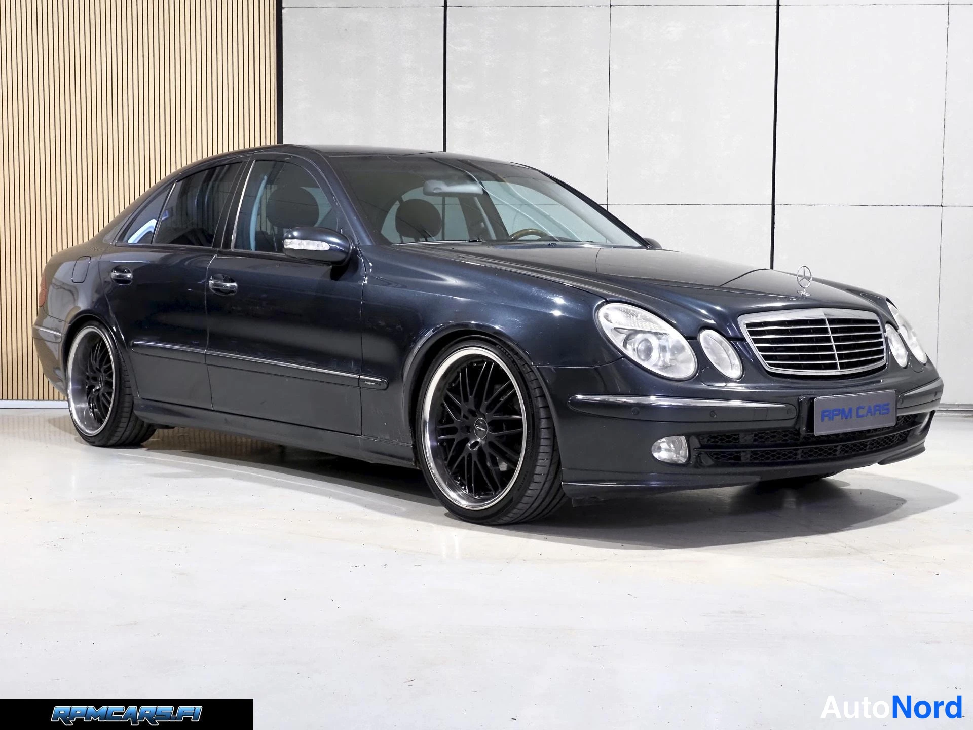 Mercedes-Benz 270 CDI Avantgarde A 2003, ulkokuva 7 – Kerava