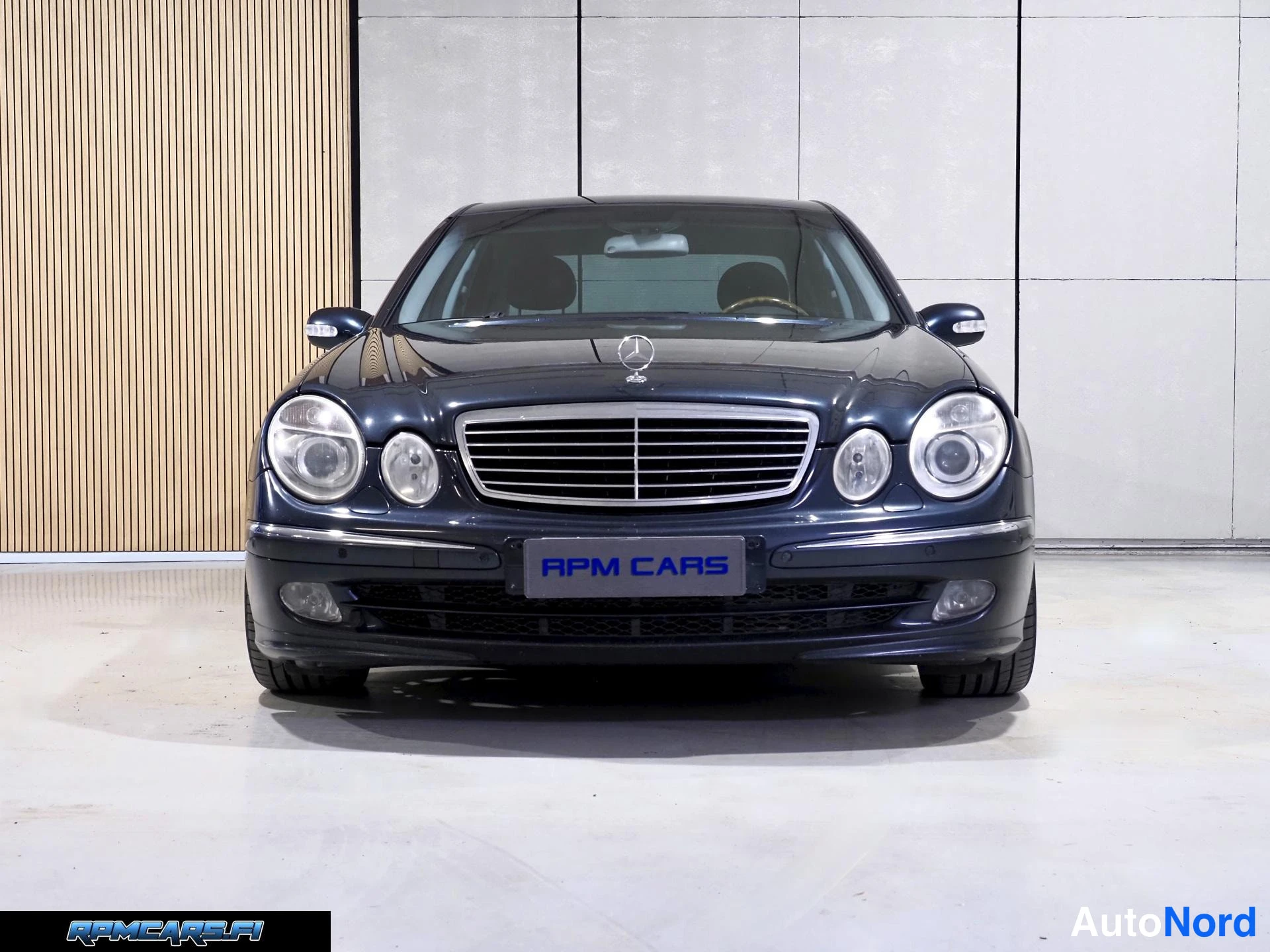 Mercedes-Benz 270 CDI Avantgarde A 2003, ulkokuva 8 – Kerava