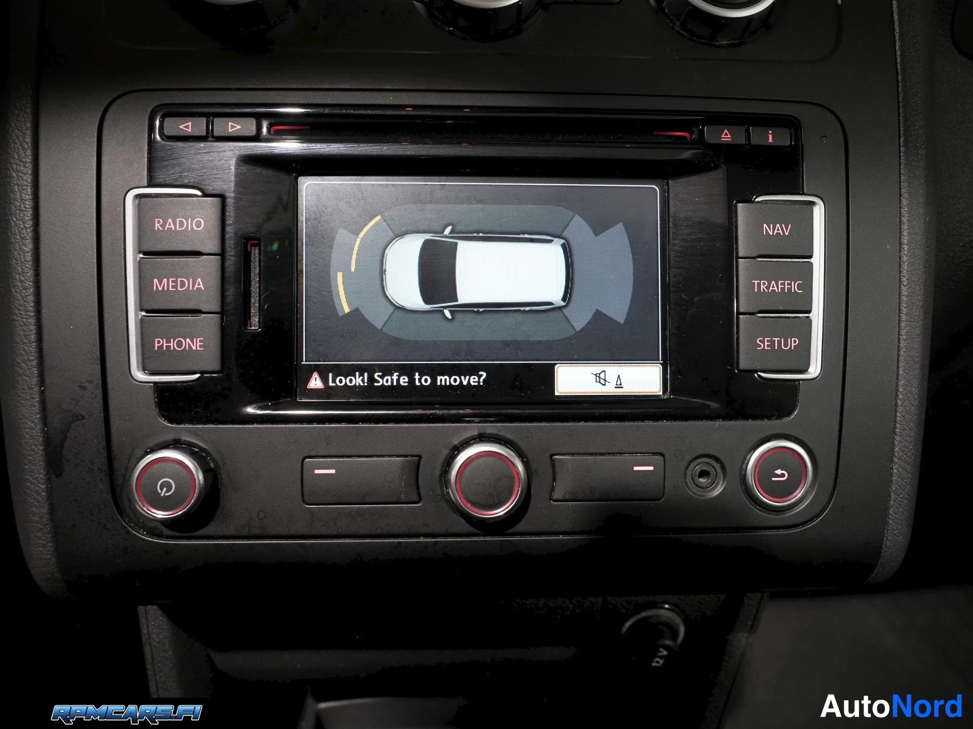Volkswagen 1,6 TDI 77 kW BMT Comfortline DSG 2015, ulkokuva 26 – Kerava
