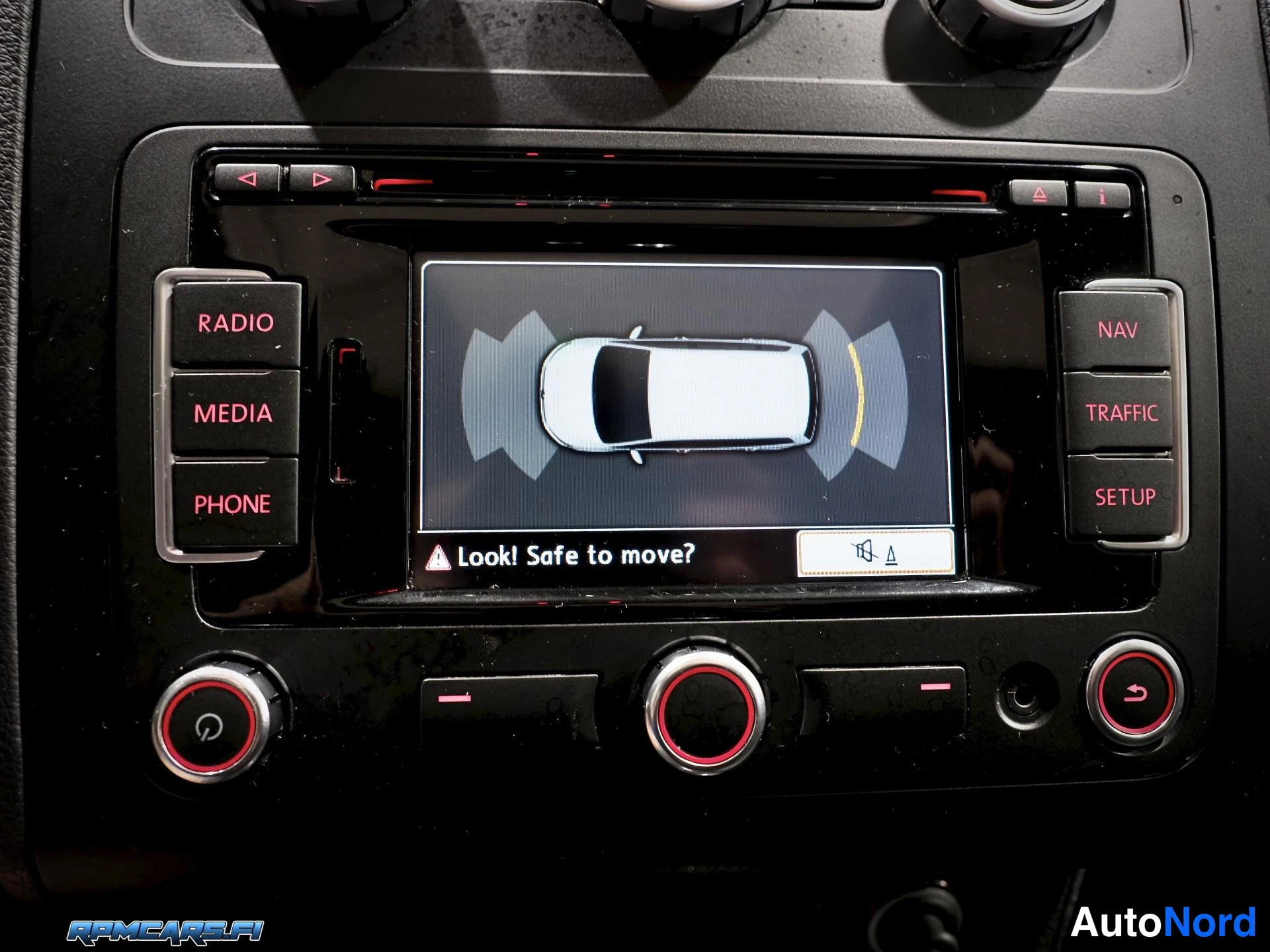 Volkswagen 1,6 TDI 77 kW BMT Comfortline DSG 2015, ulkokuva 27 – Kerava