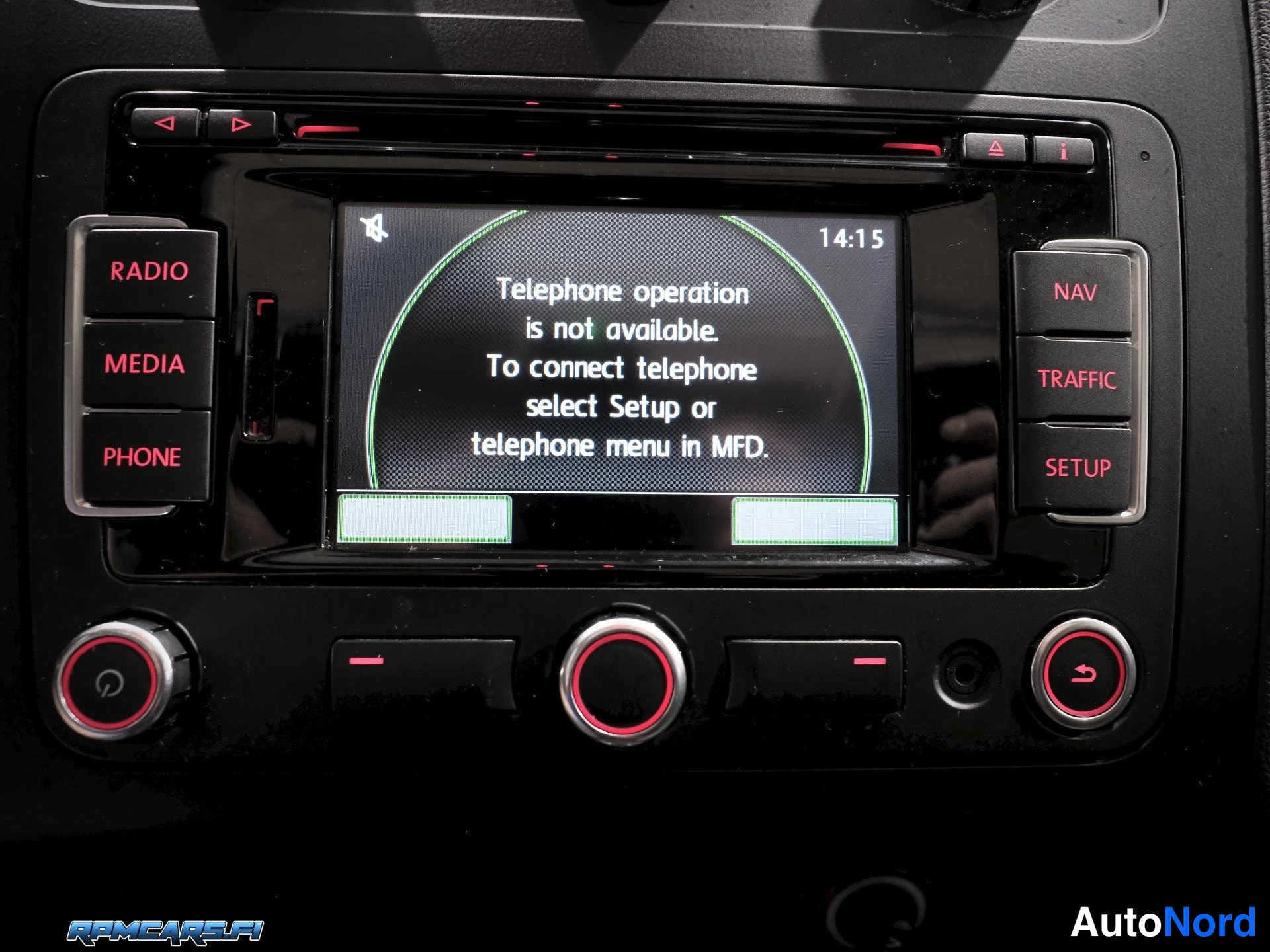 Volkswagen 1,6 TDI 77 kW BMT Comfortline DSG 2015, ulkokuva 28 – Kerava