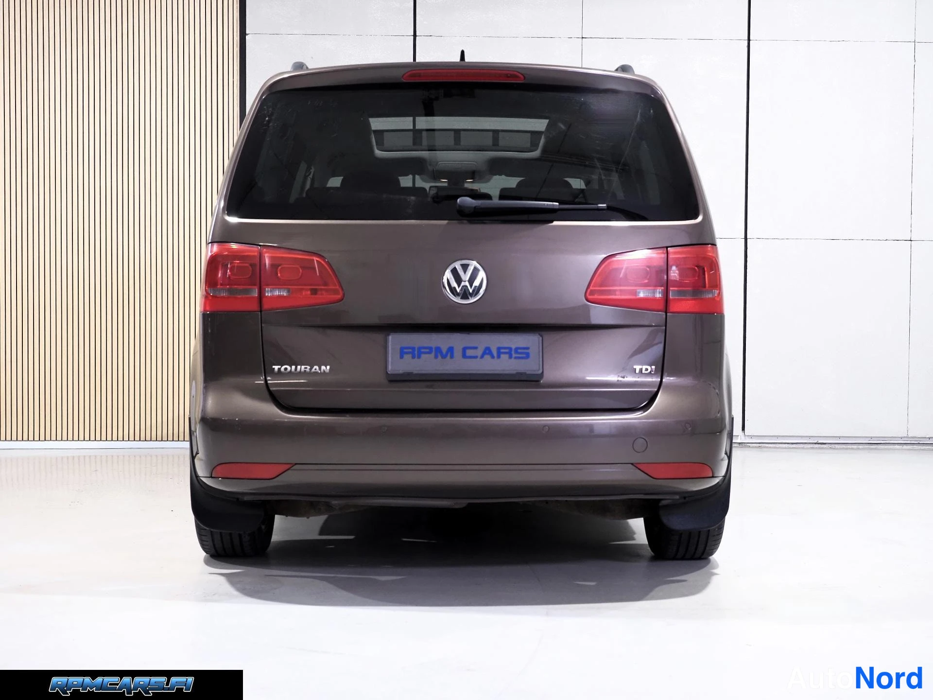 Volkswagen 1,6 TDI 77 kW BMT Comfortline DSG 2015, ulkokuva 4 – Kerava