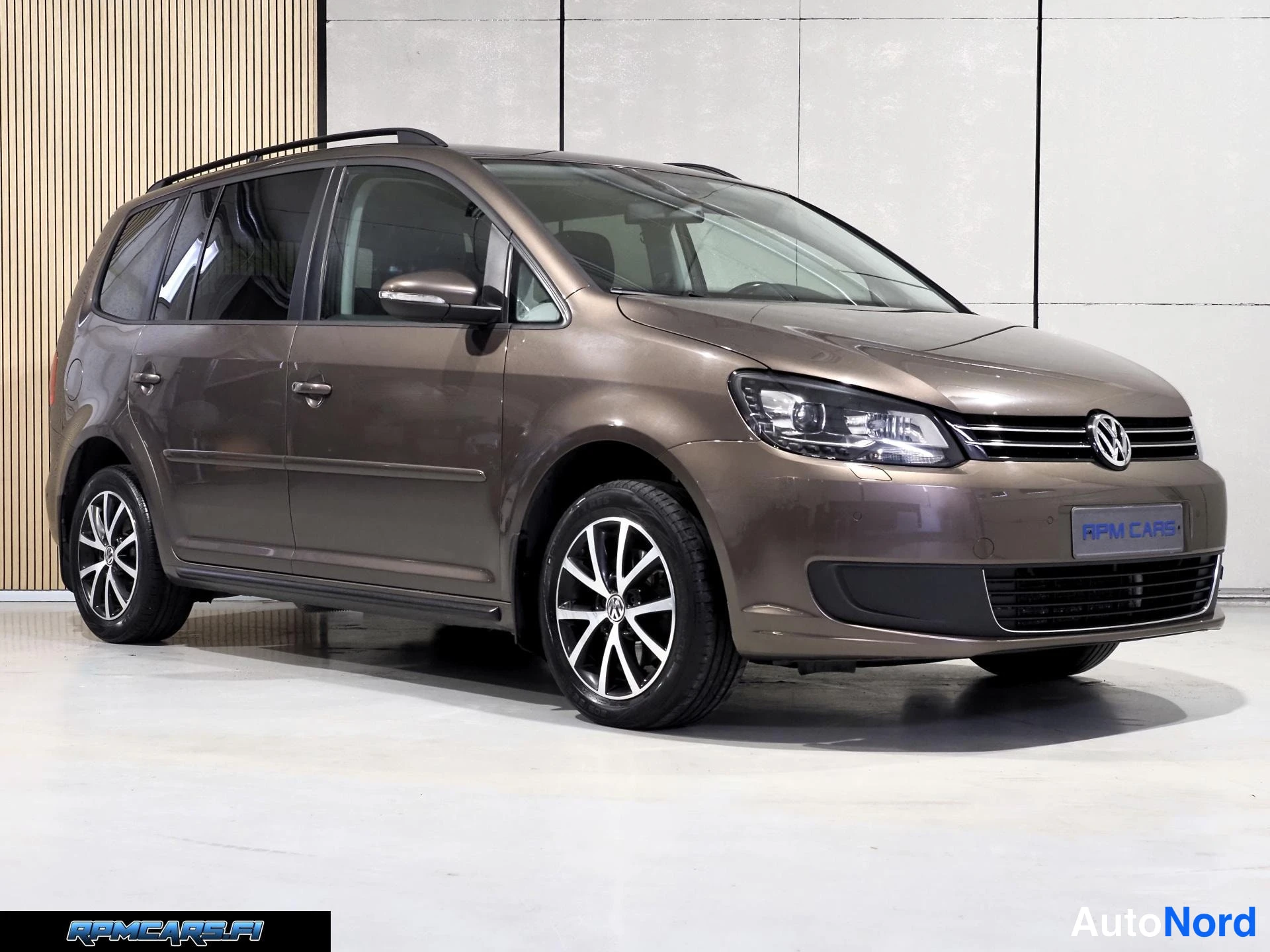 Volkswagen 1,6 TDI 77 kW BMT Comfortline DSG 2015, ulkokuva 7 – Kerava