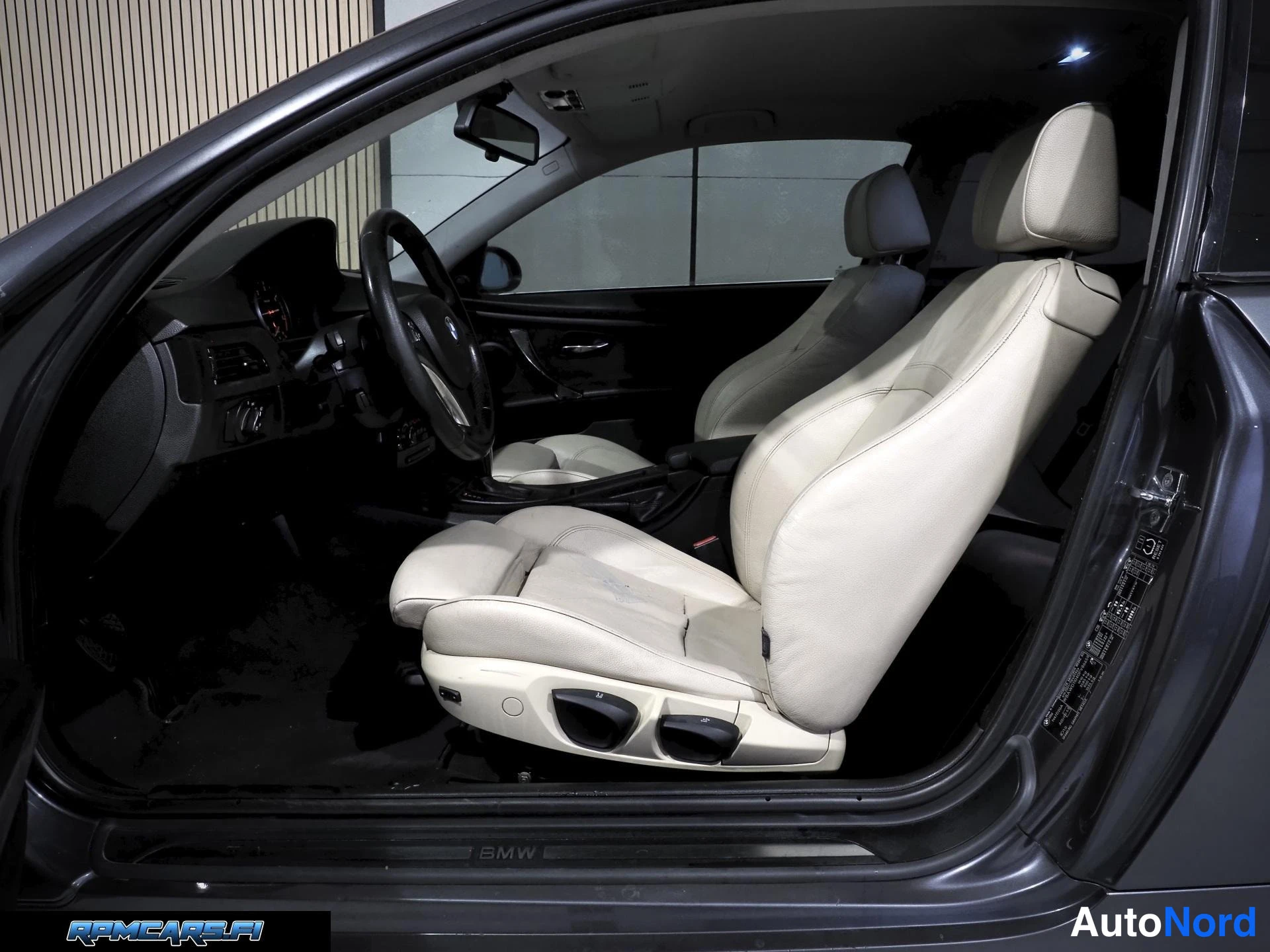 BMW dA Coupe E92 2007, ulkokuva 12 – Kerava