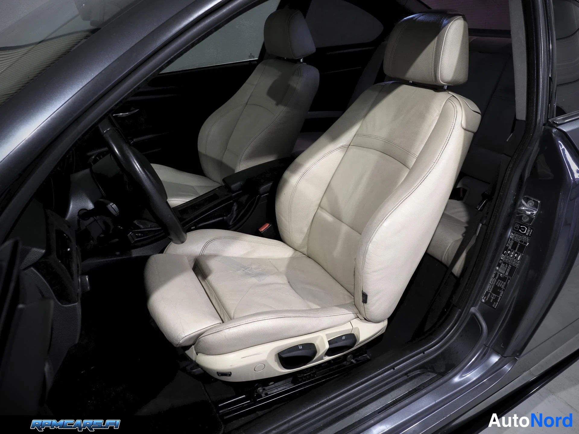 BMW dA Coupe E92 2007, ulkokuva 13 – Kerava