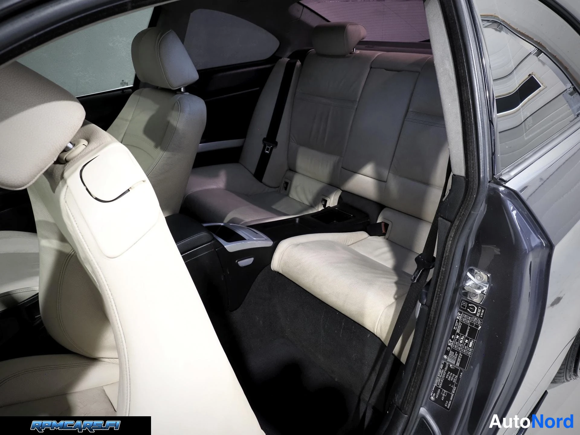BMW dA Coupe E92 2007, ulkokuva 14 – Kerava