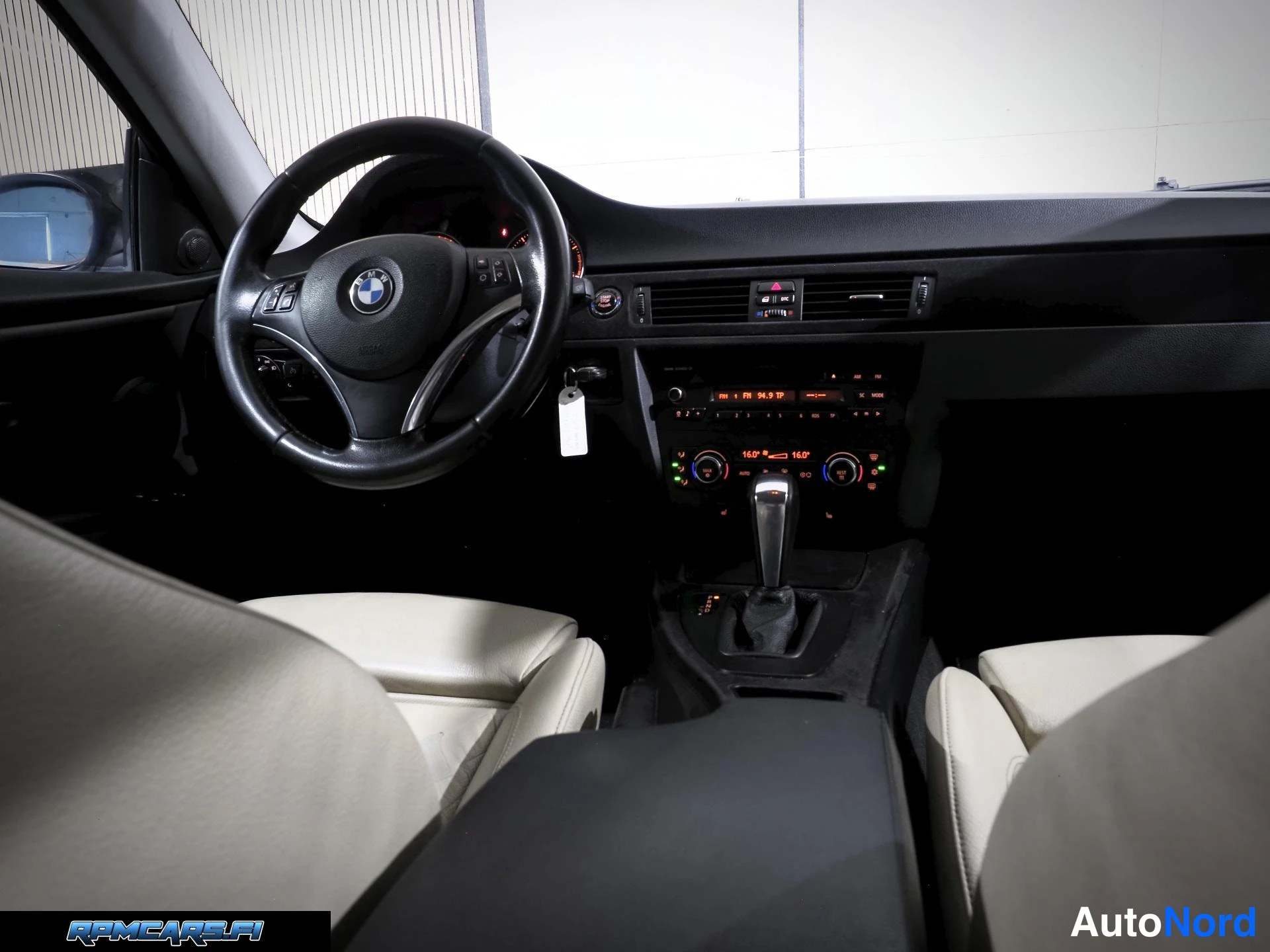 BMW dA Coupe E92 2007, ulkokuva 15 – Kerava