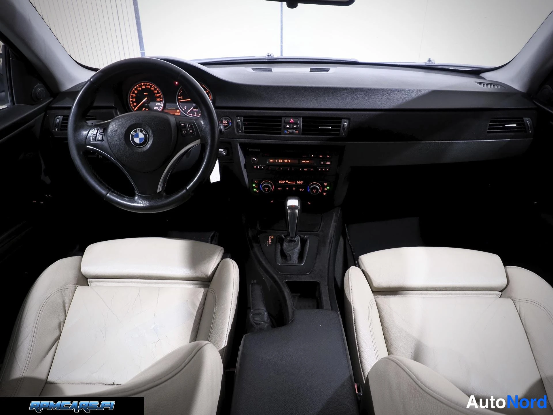 BMW dA Coupe E92 2007, ulkokuva 16 – Kerava