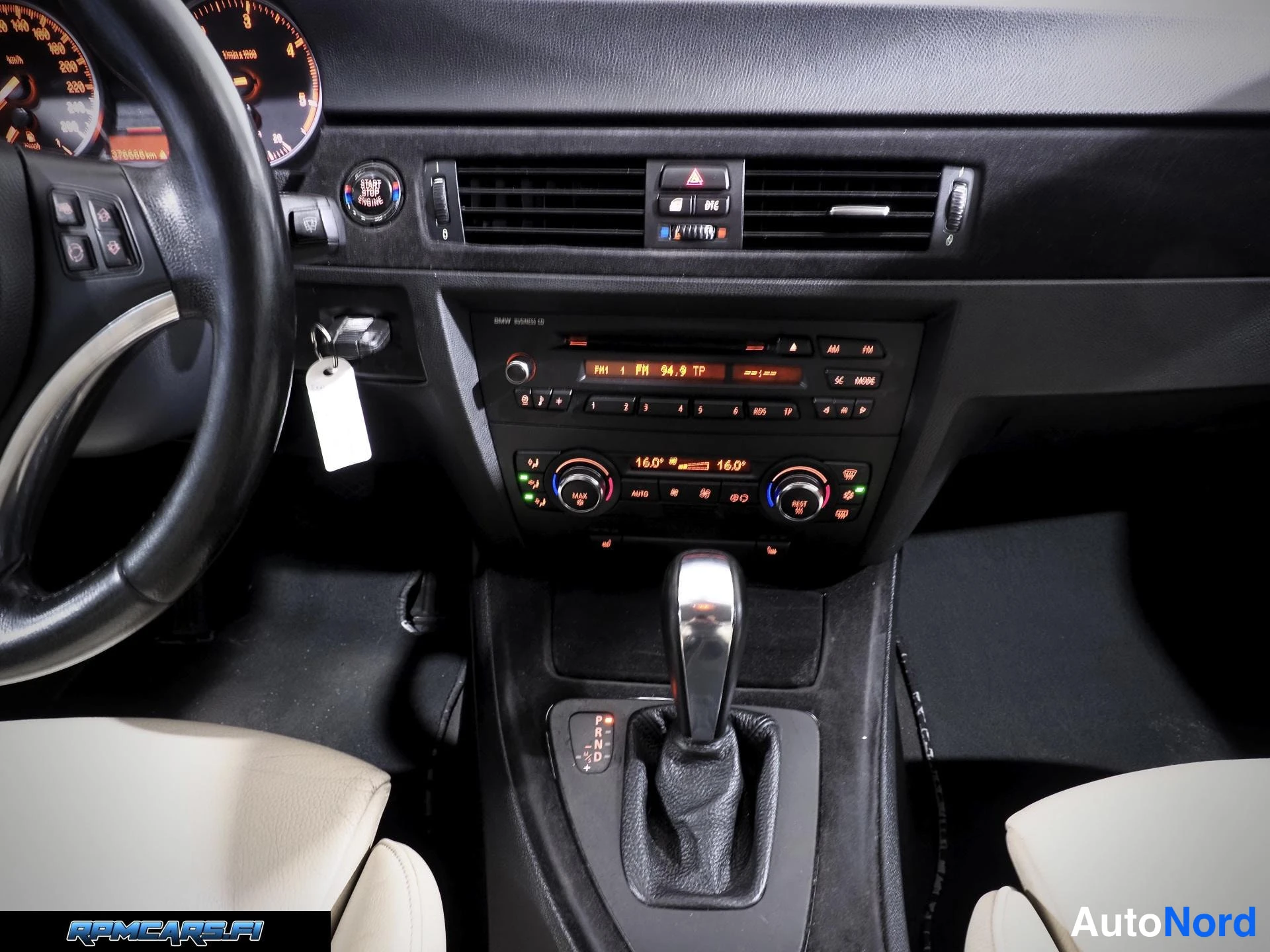 BMW dA Coupe E92 2007, ulkokuva 17 – Kerava