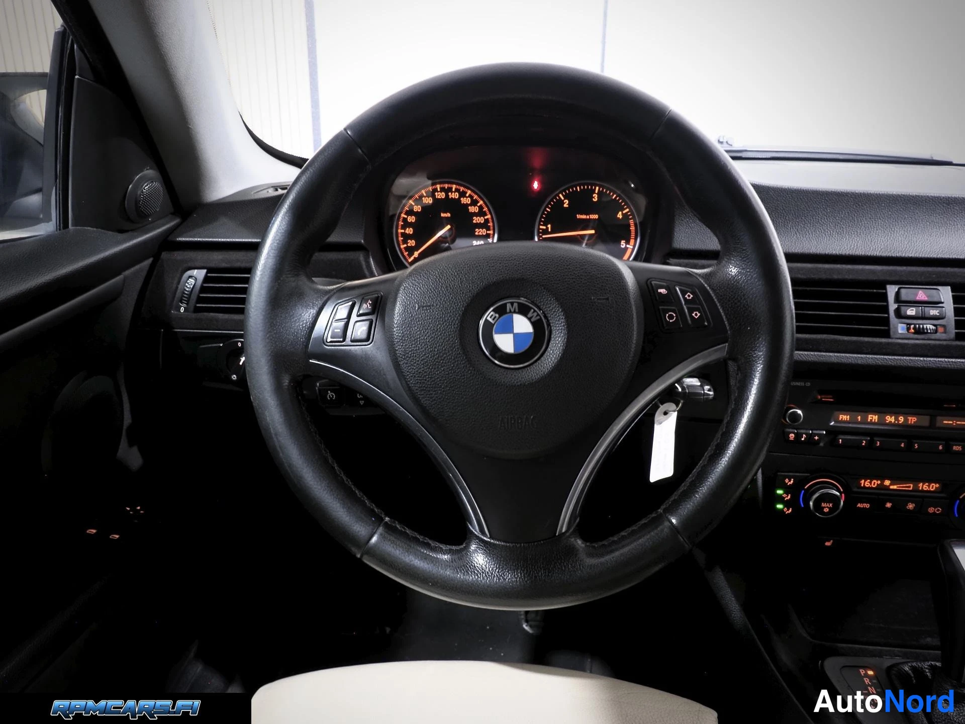 BMW dA Coupe E92 2007, ulkokuva 19 – Kerava