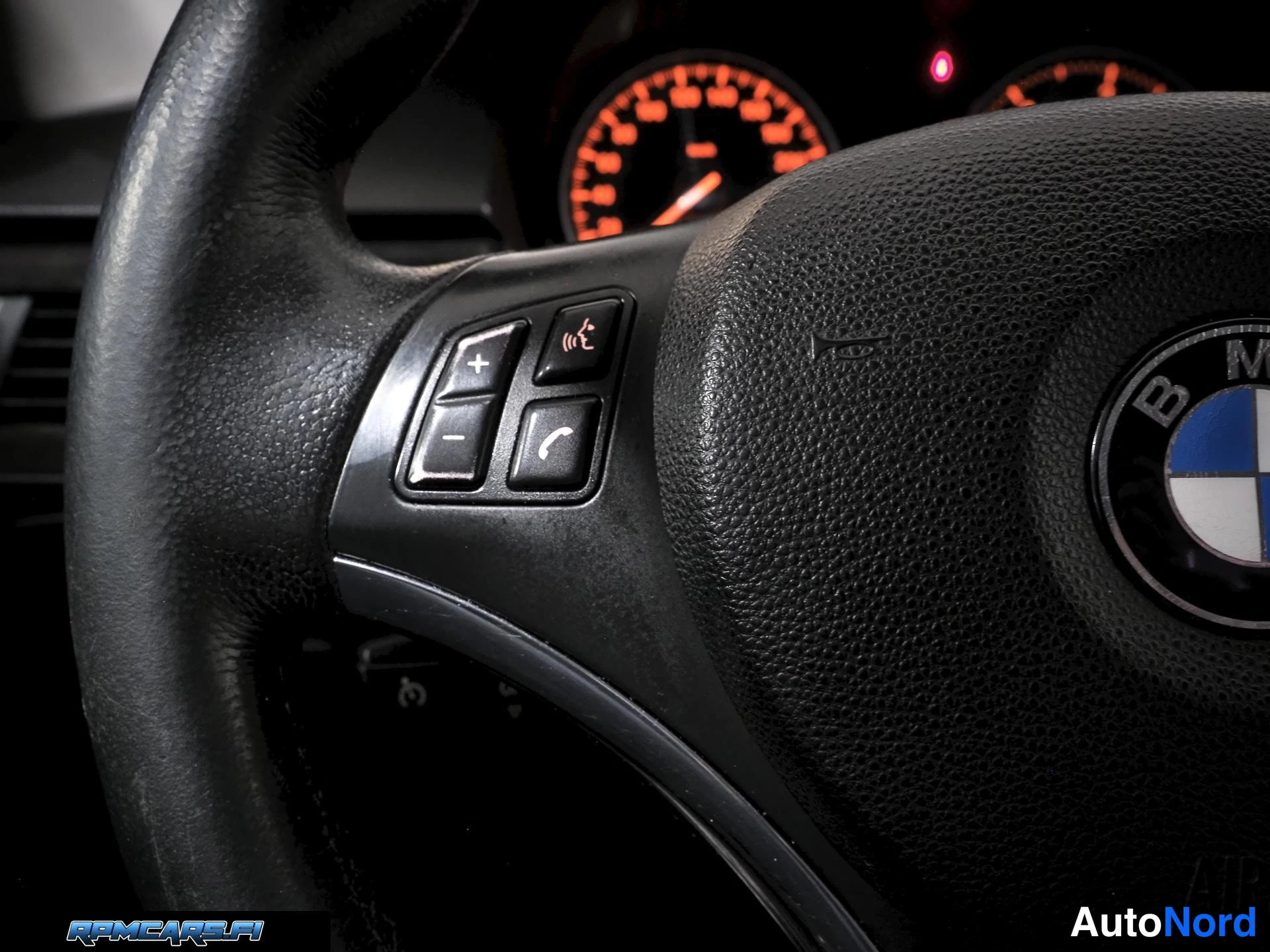 BMW dA Coupe E92 2007, ulkokuva 20 – Kerava