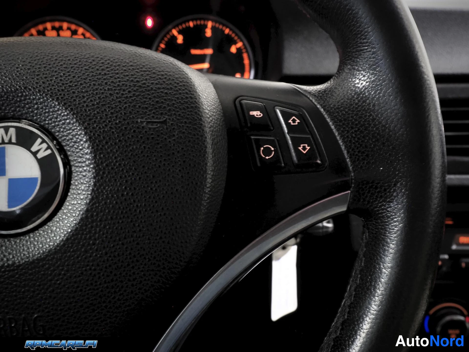 BMW dA Coupe E92 2007, ulkokuva 21 – Kerava