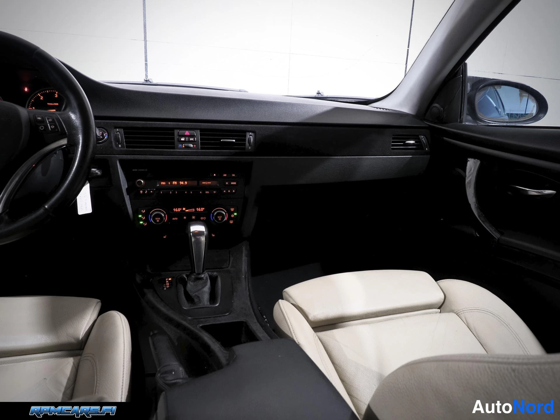 BMW dA Coupe E92 2007, ulkokuva 24 – Kerava