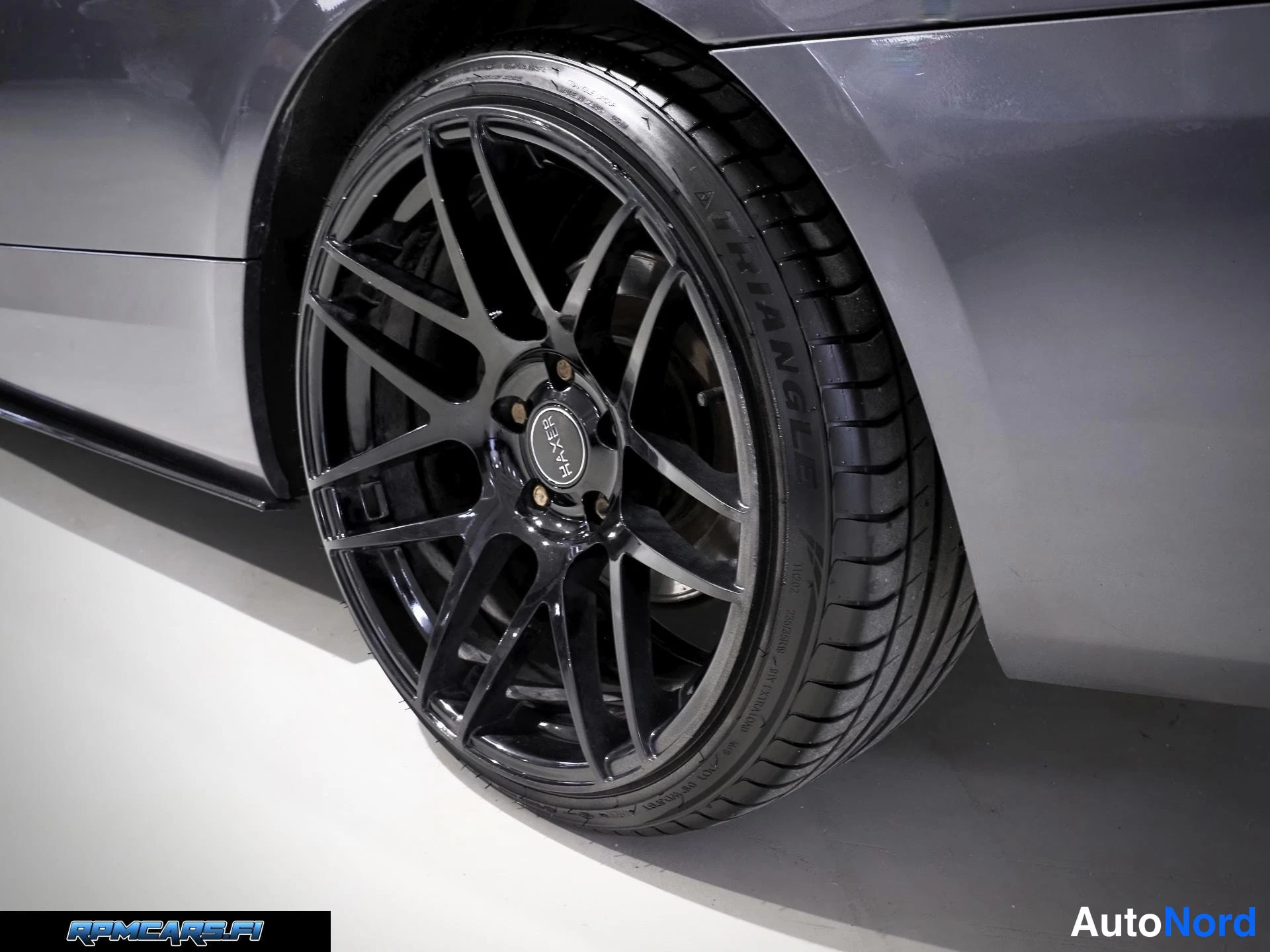 BMW dA Coupe E92 2007, ulkokuva 28 – Kerava