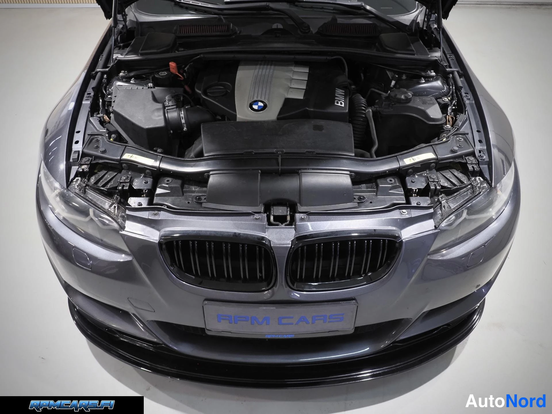 BMW dA Coupe E92 2007, ulkokuva 29 – Kerava
