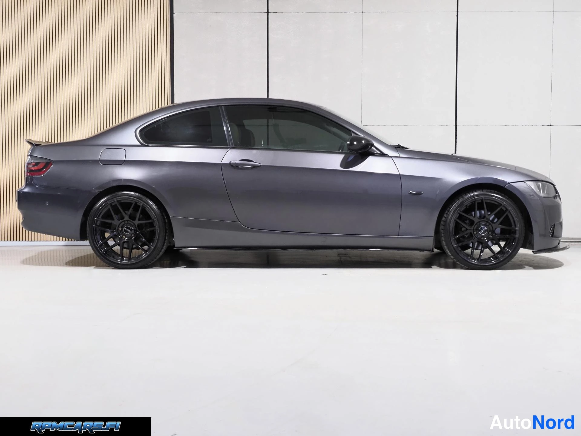 BMW dA Coupe E92 2007, ulkokuva 6 – Kerava