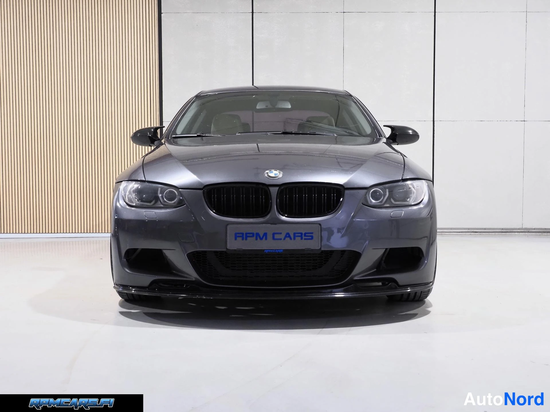 BMW dA Coupe E92 2007, ulkokuva 8 – Kerava