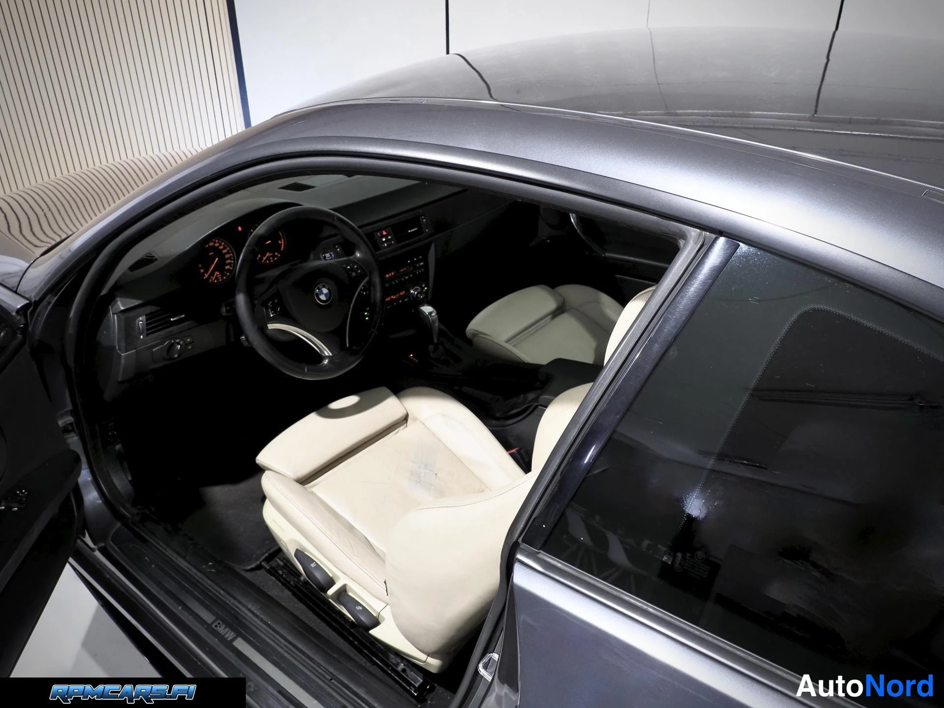 BMW dA Coupe E92 2007, ulkokuva 10 – Kerava