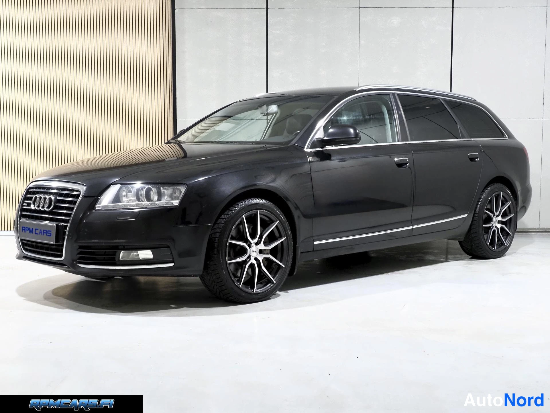 Audi A6 Avant Business 3,0 V6 TDI 176kW quattro Tiptronic 2008