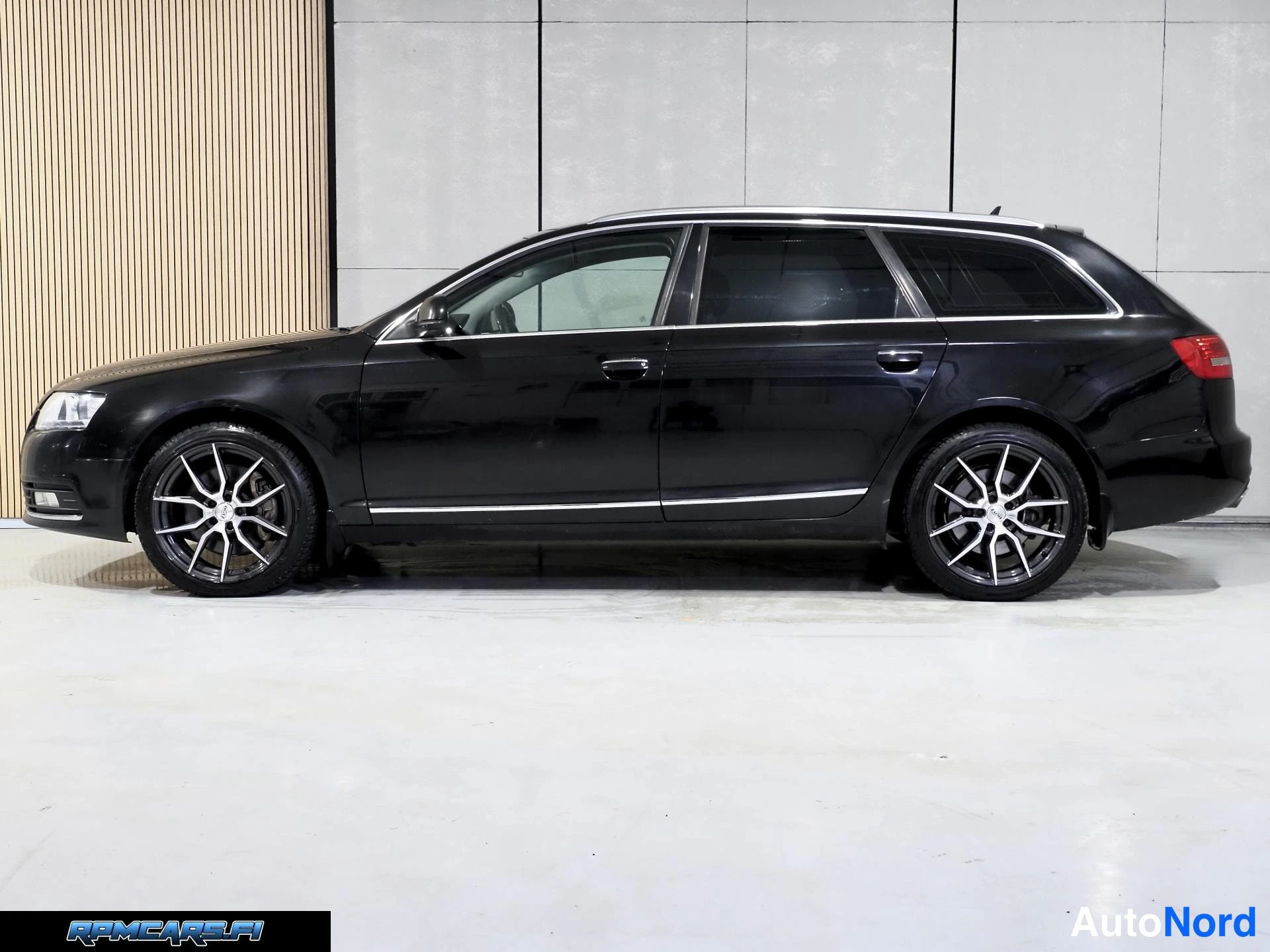 Audi quattro 2008, ulkokuva 2 – Kerava