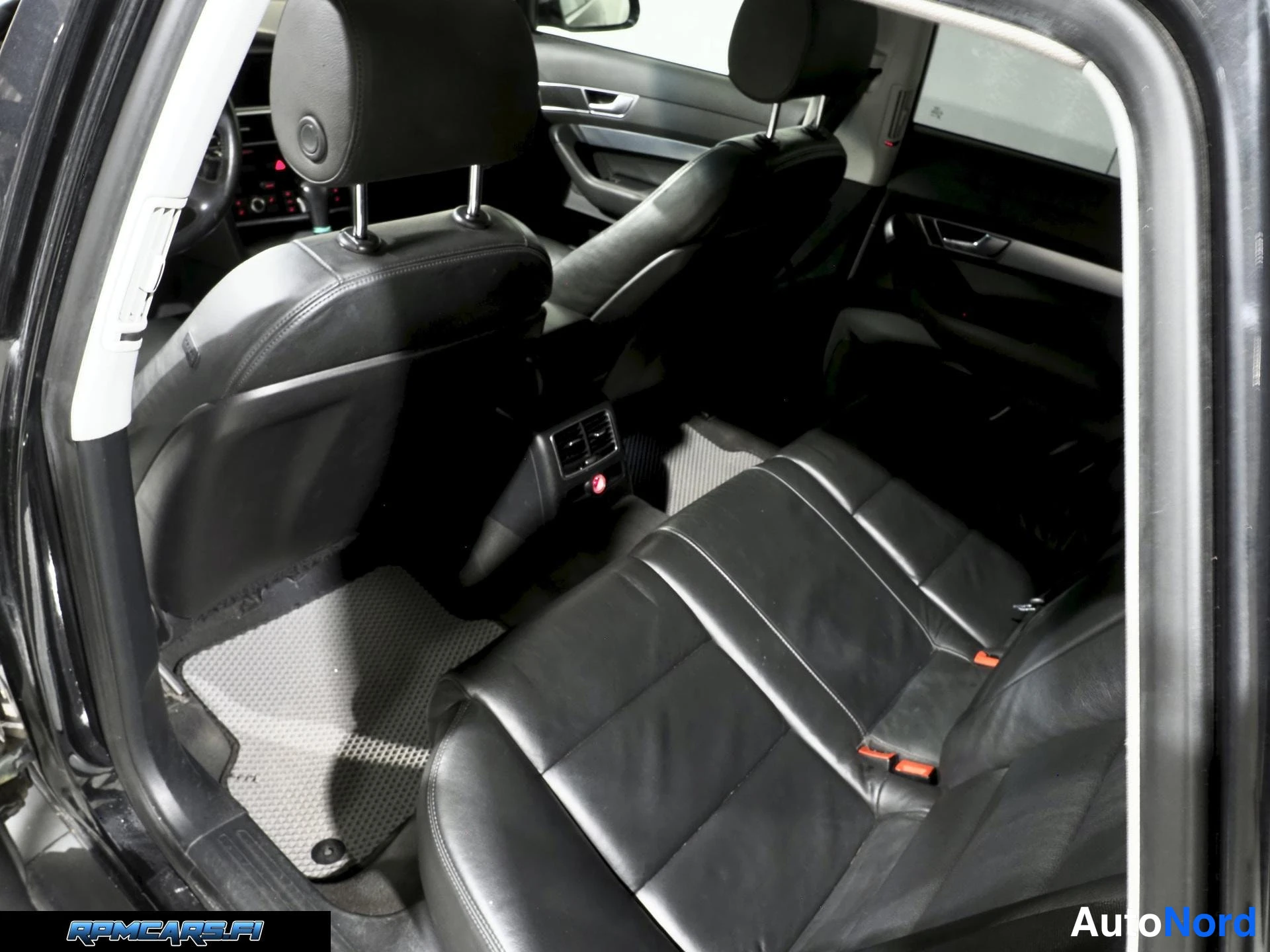 Audi quattro 2008, ulkokuva 13 – Kerava