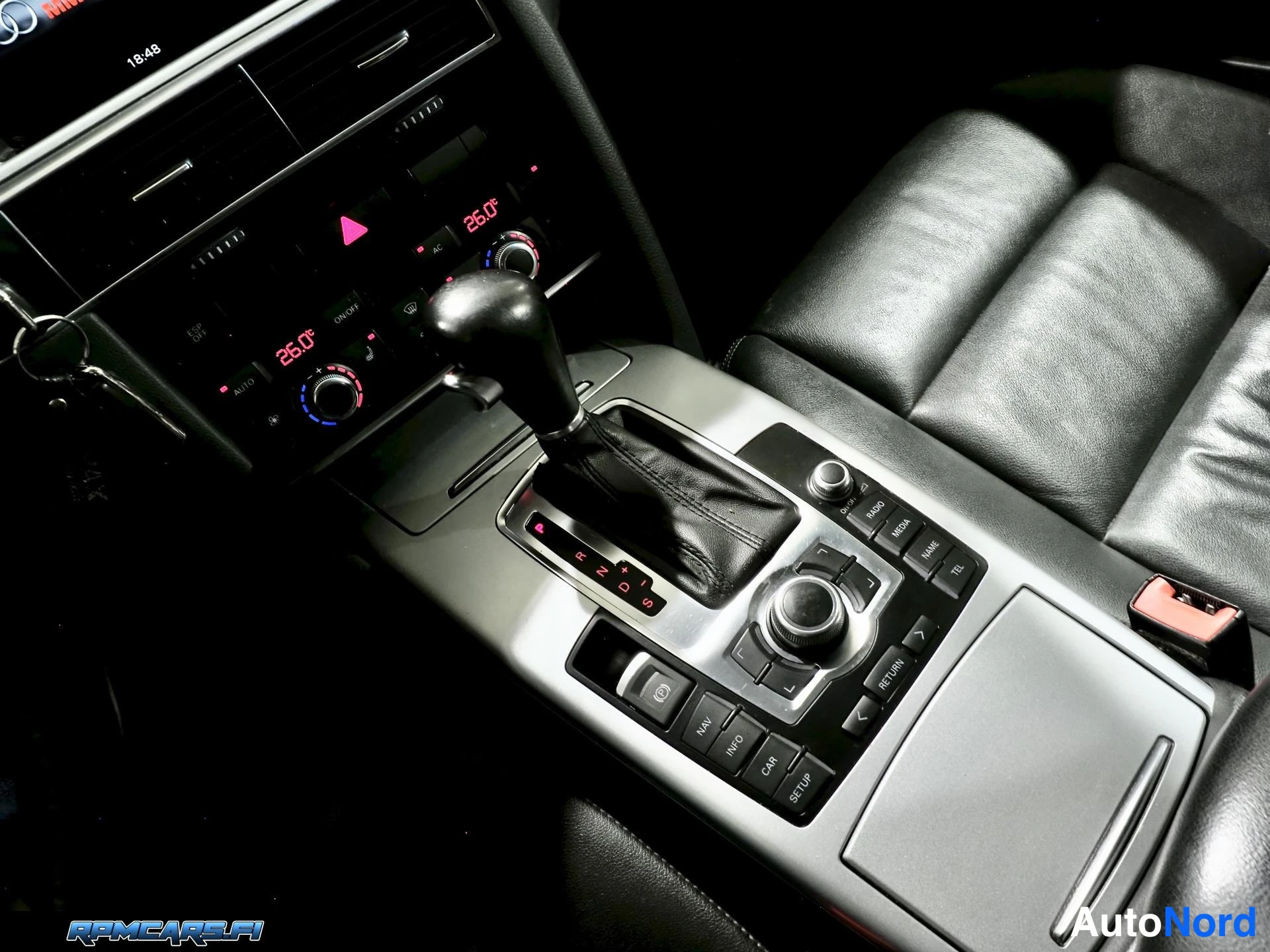 Audi quattro 2008, ulkokuva 18 – Kerava