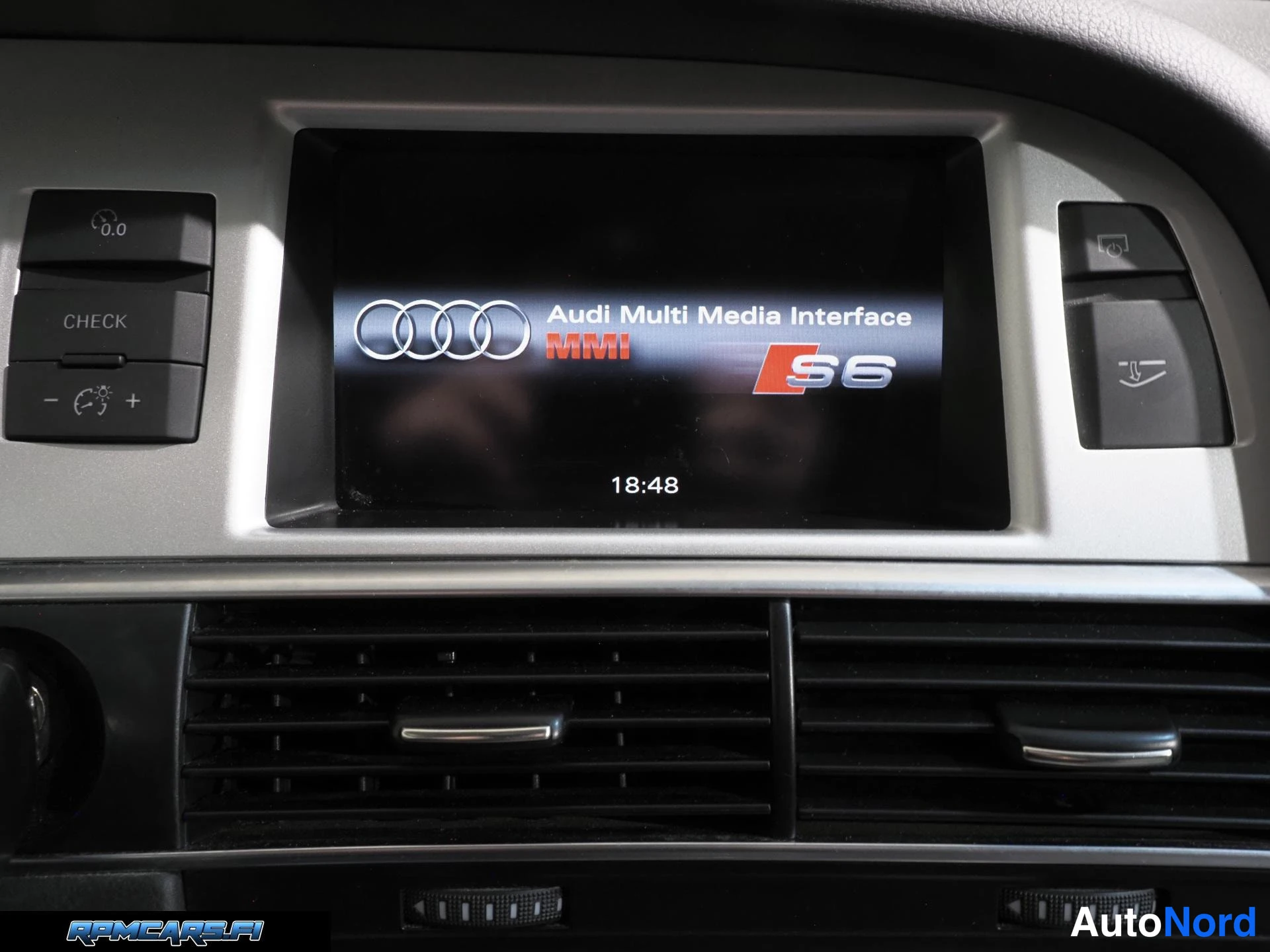 Audi quattro 2008, ulkokuva 19 – Kerava