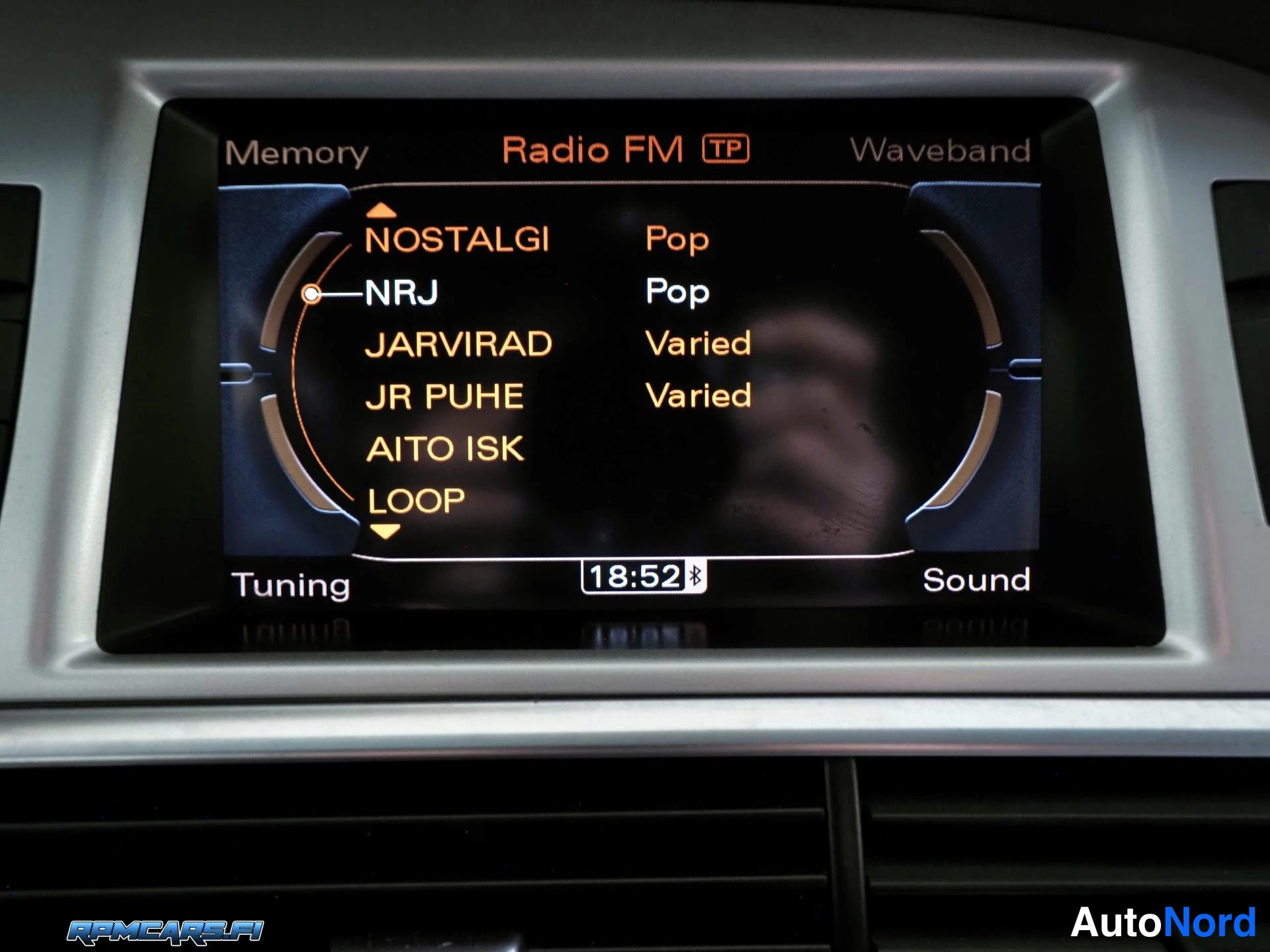 Audi quattro 2008, ulkokuva 22 – Kerava