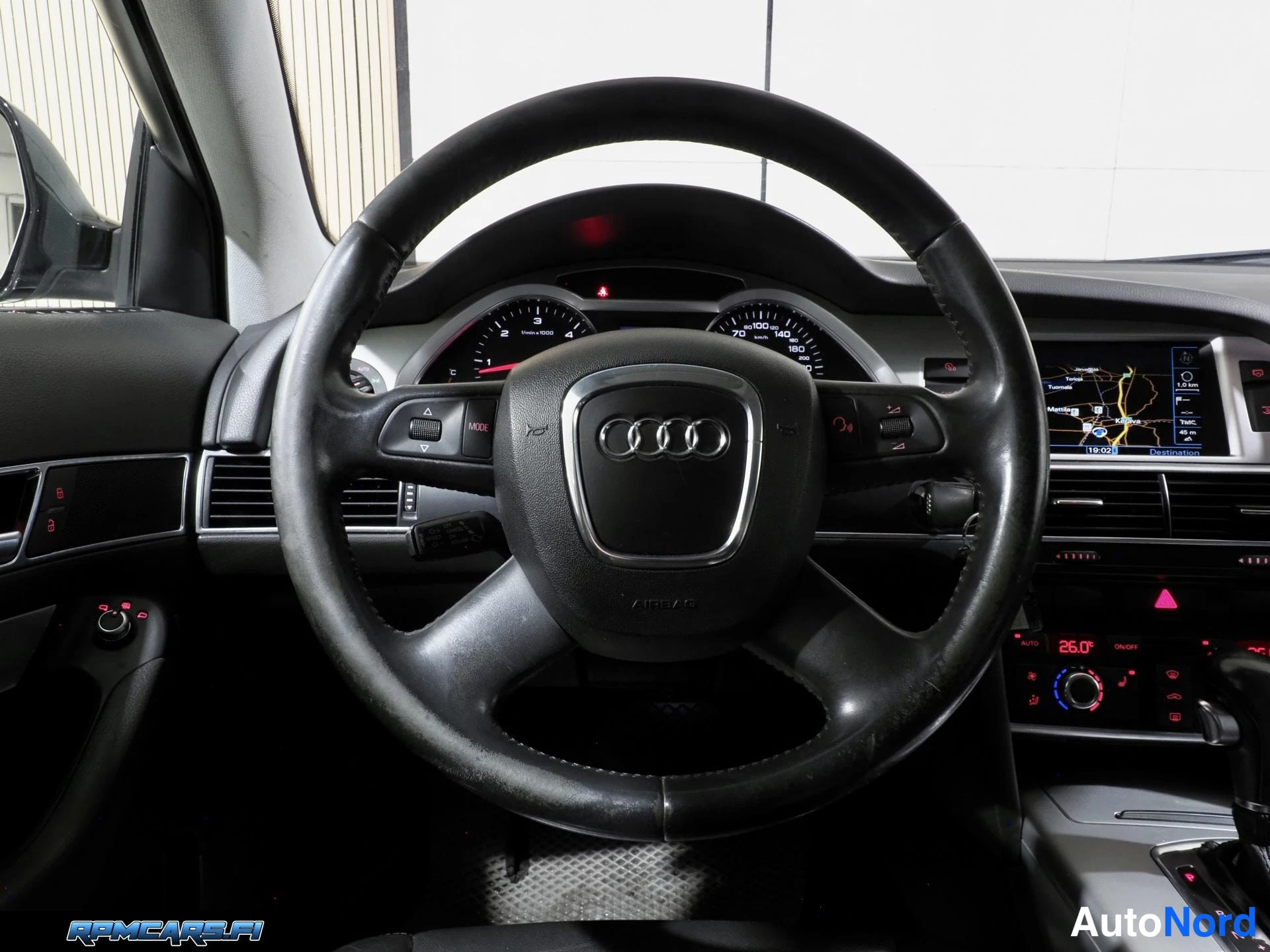 Audi quattro 2008, ulkokuva 25 – Kerava