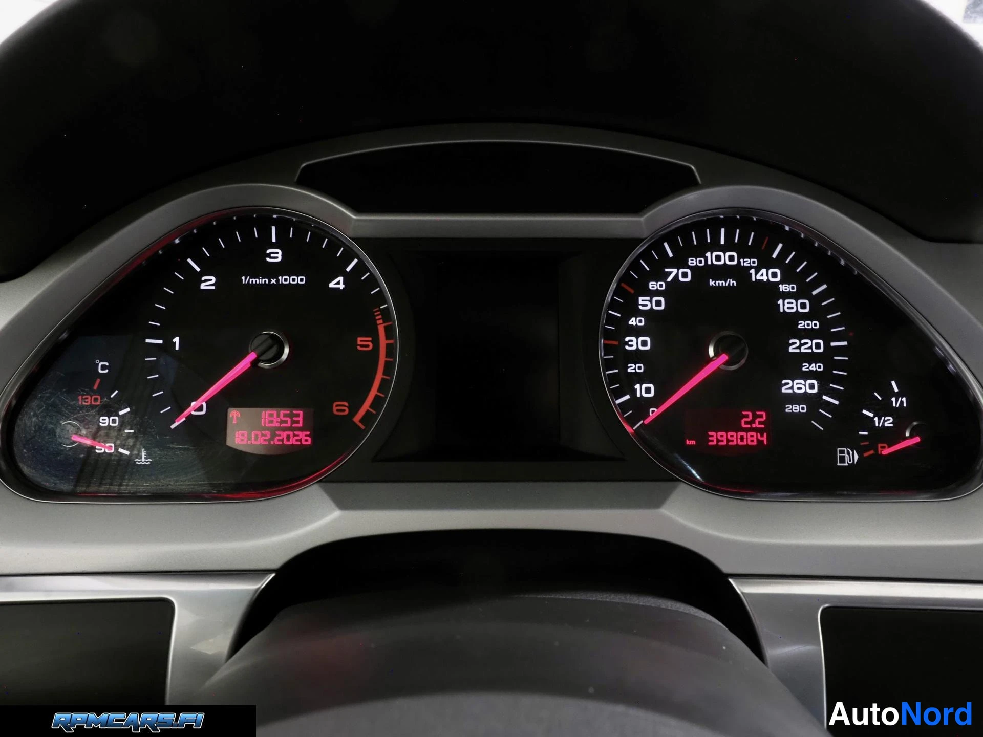 Audi quattro 2008, ulkokuva 28 – Kerava