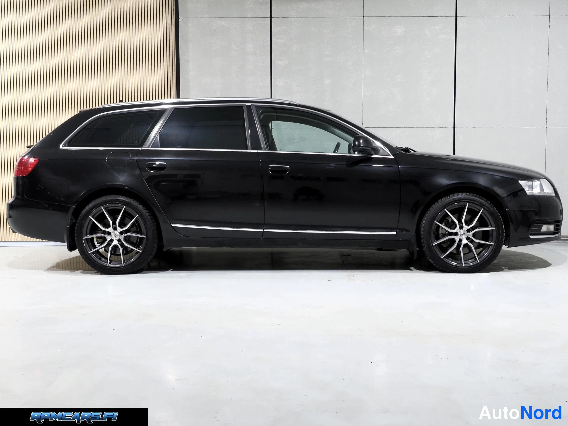 Audi quattro 2008, ulkokuva 6 – Kerava