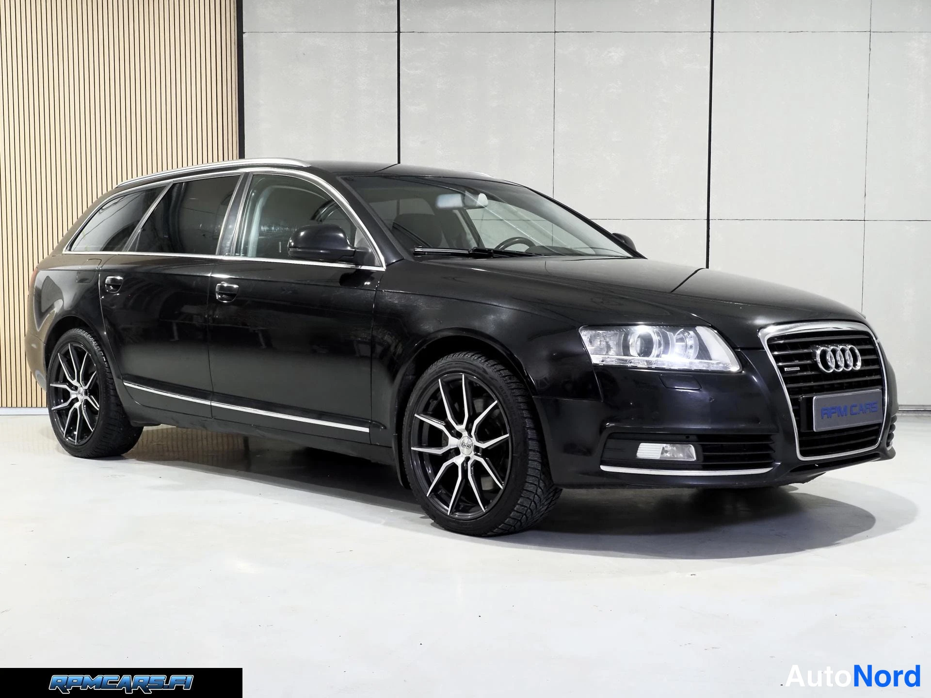 Audi quattro 2008, ulkokuva 7 – Kerava