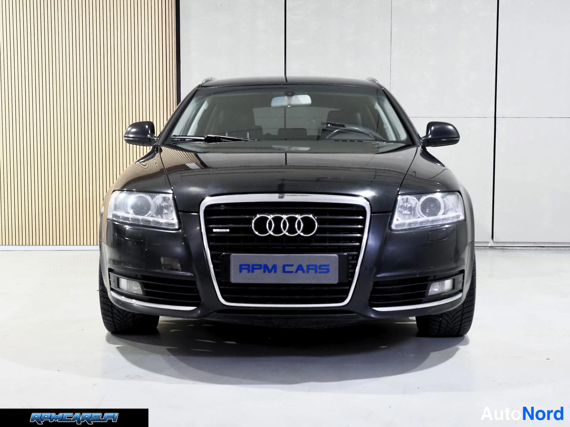 Audi quattro 2008, ulkokuva 8 – Kerava